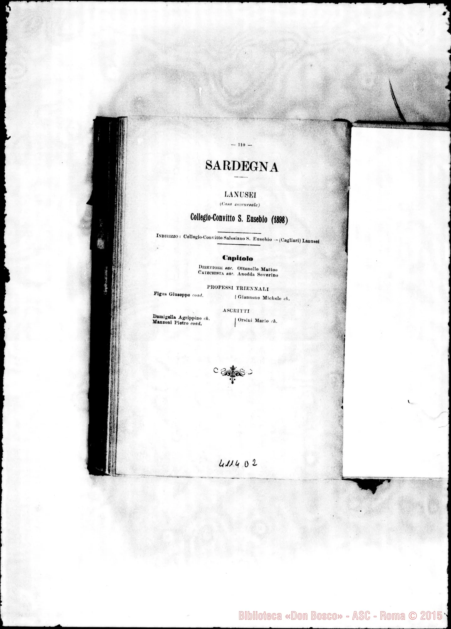 Fotogramma D 2 — 1900: Europa-Asia-Africa