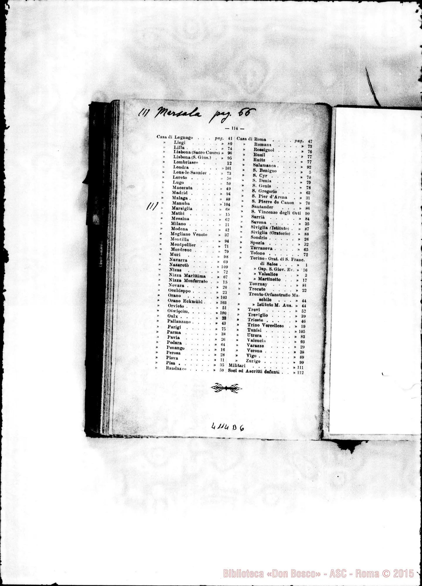 Fotogramma D 6 — 1900: Europa-Asia-Africa