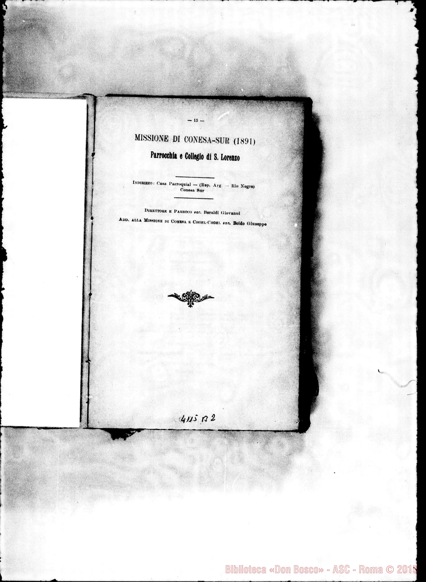 Fotogramma B 2
