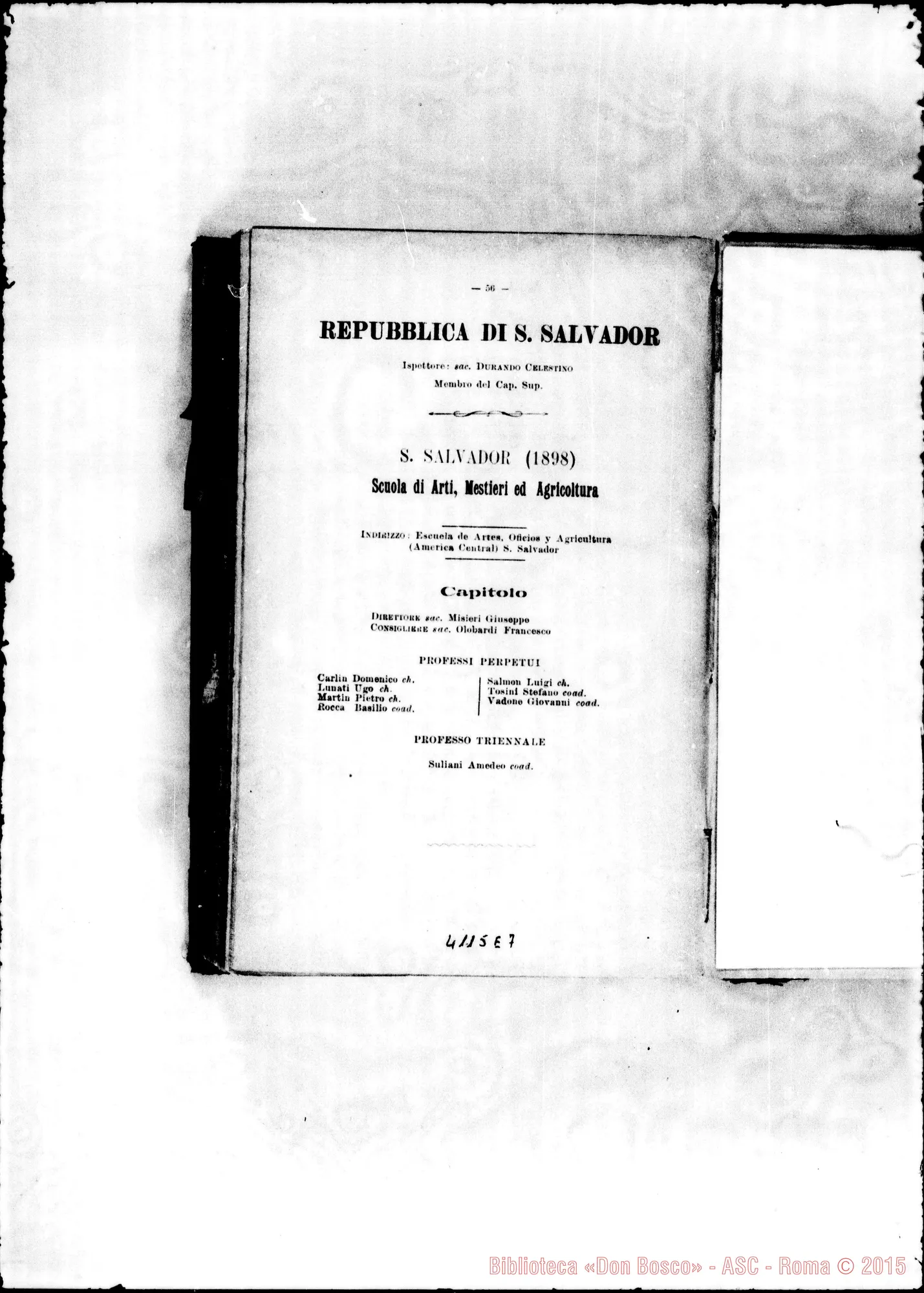 Fotogramma E 7