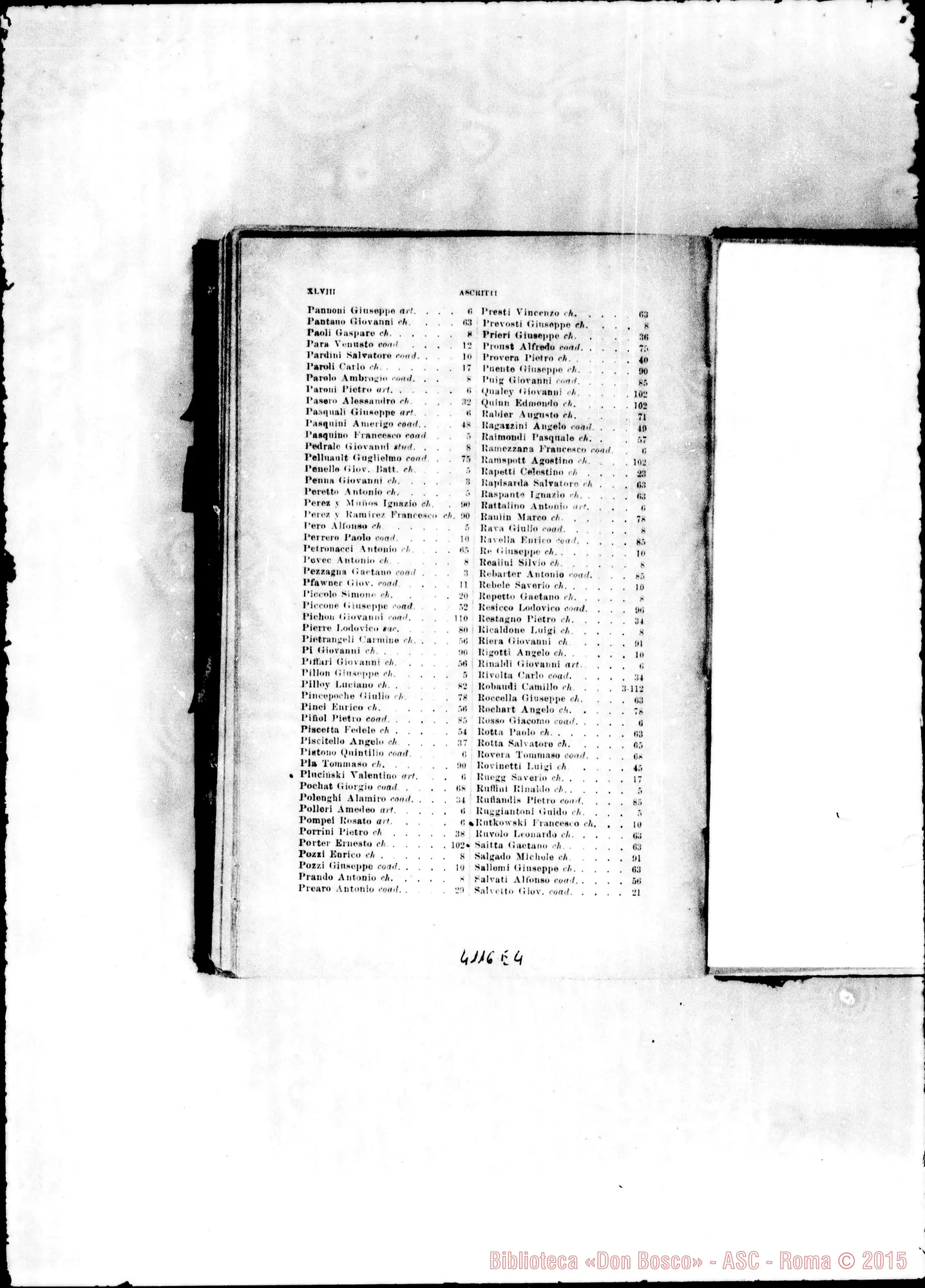 Fotogramma E 4 — 1901: Europa-Asia-Africa