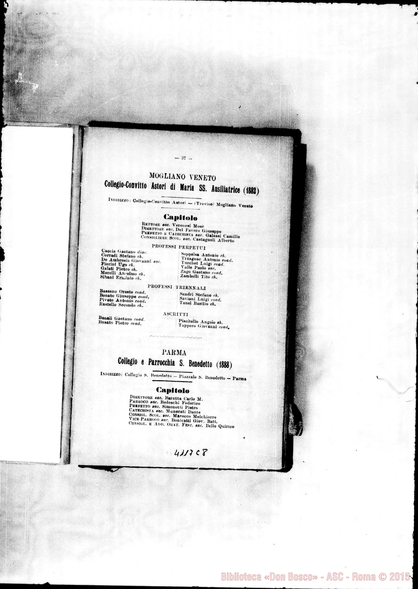 Fotogramma C 8