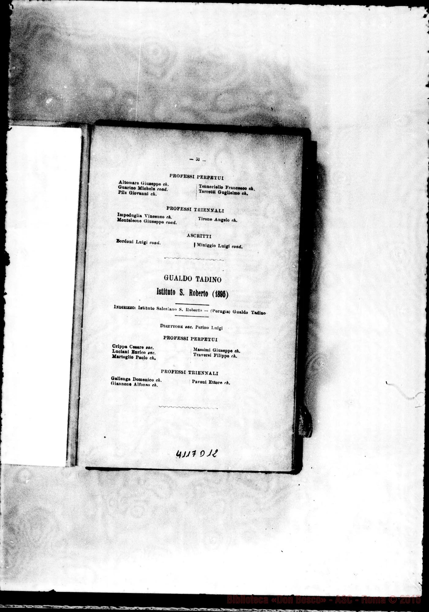 Fotogramma D 12