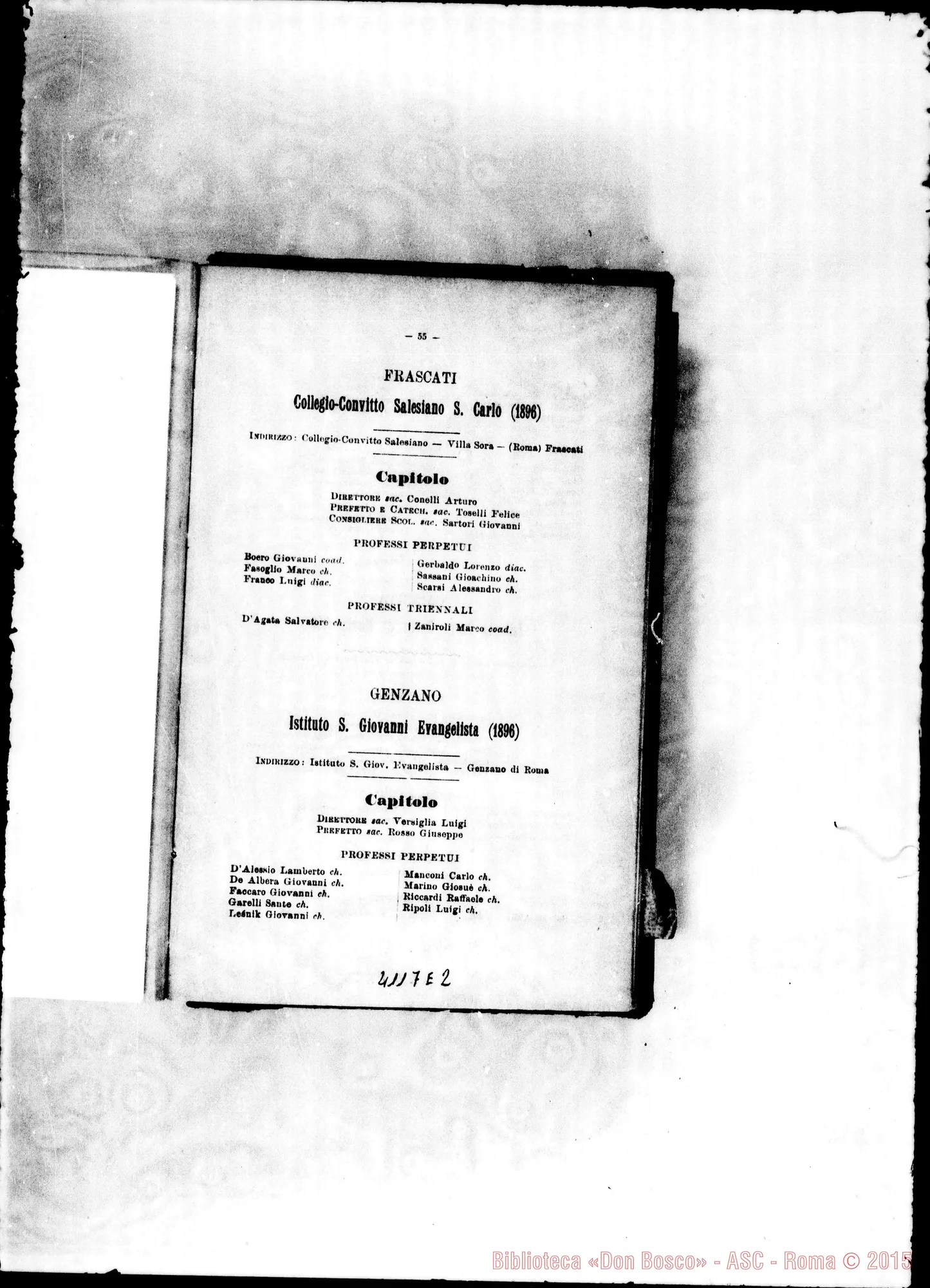 Fotogramma E 2