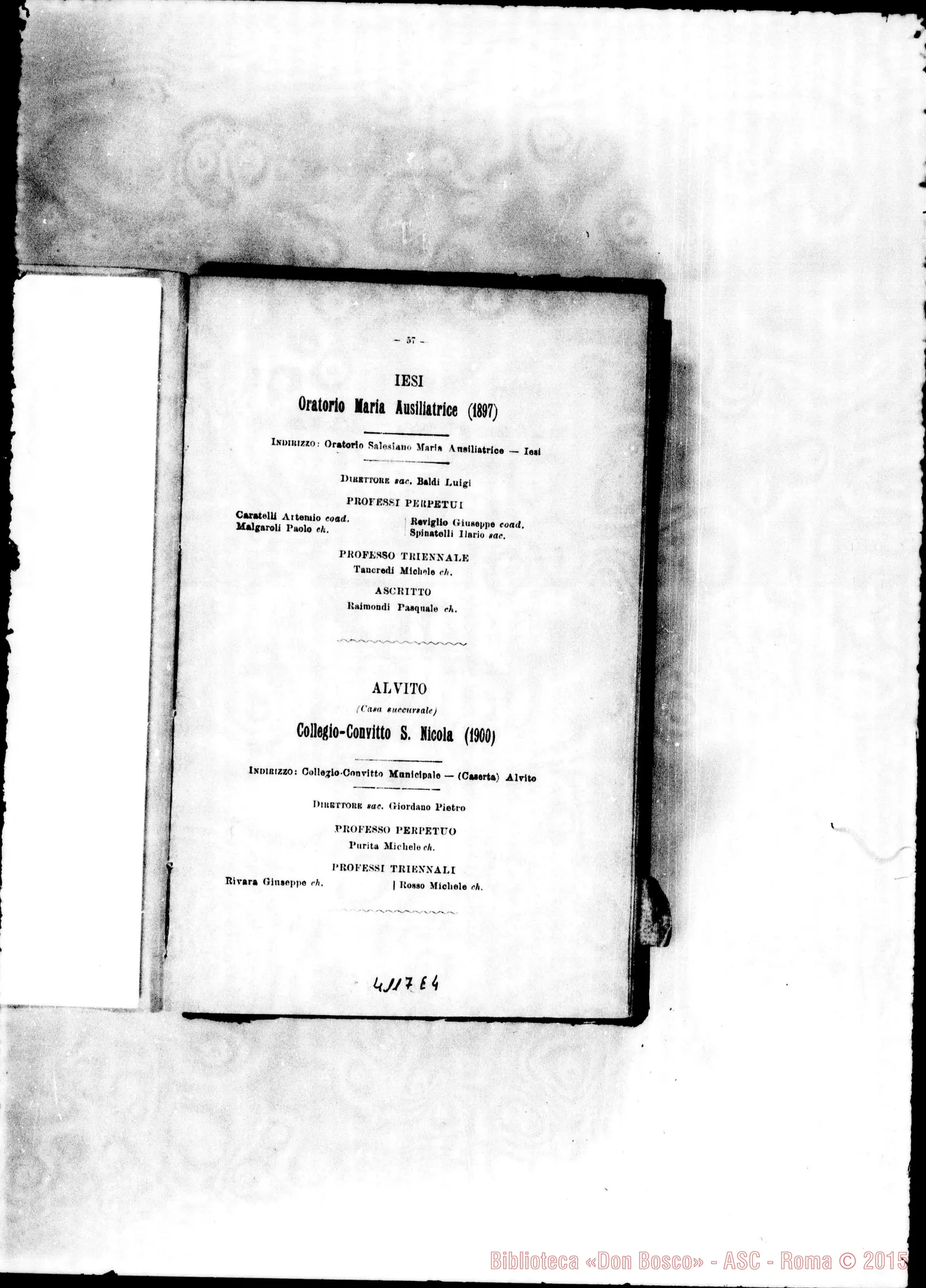 Fotogramma E 4