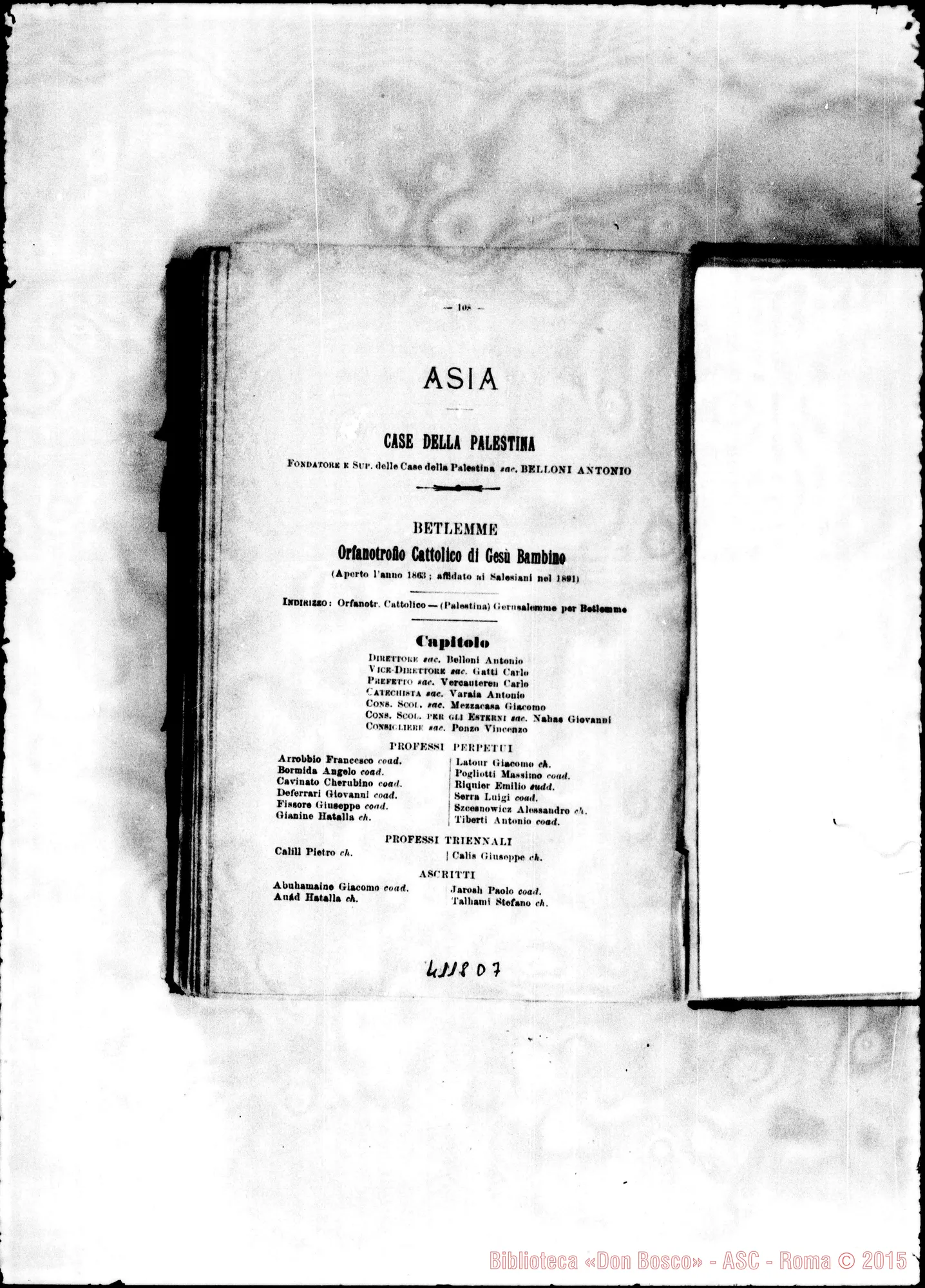 Fotogramma D 7 — 1901: Europa-Asia-Africa