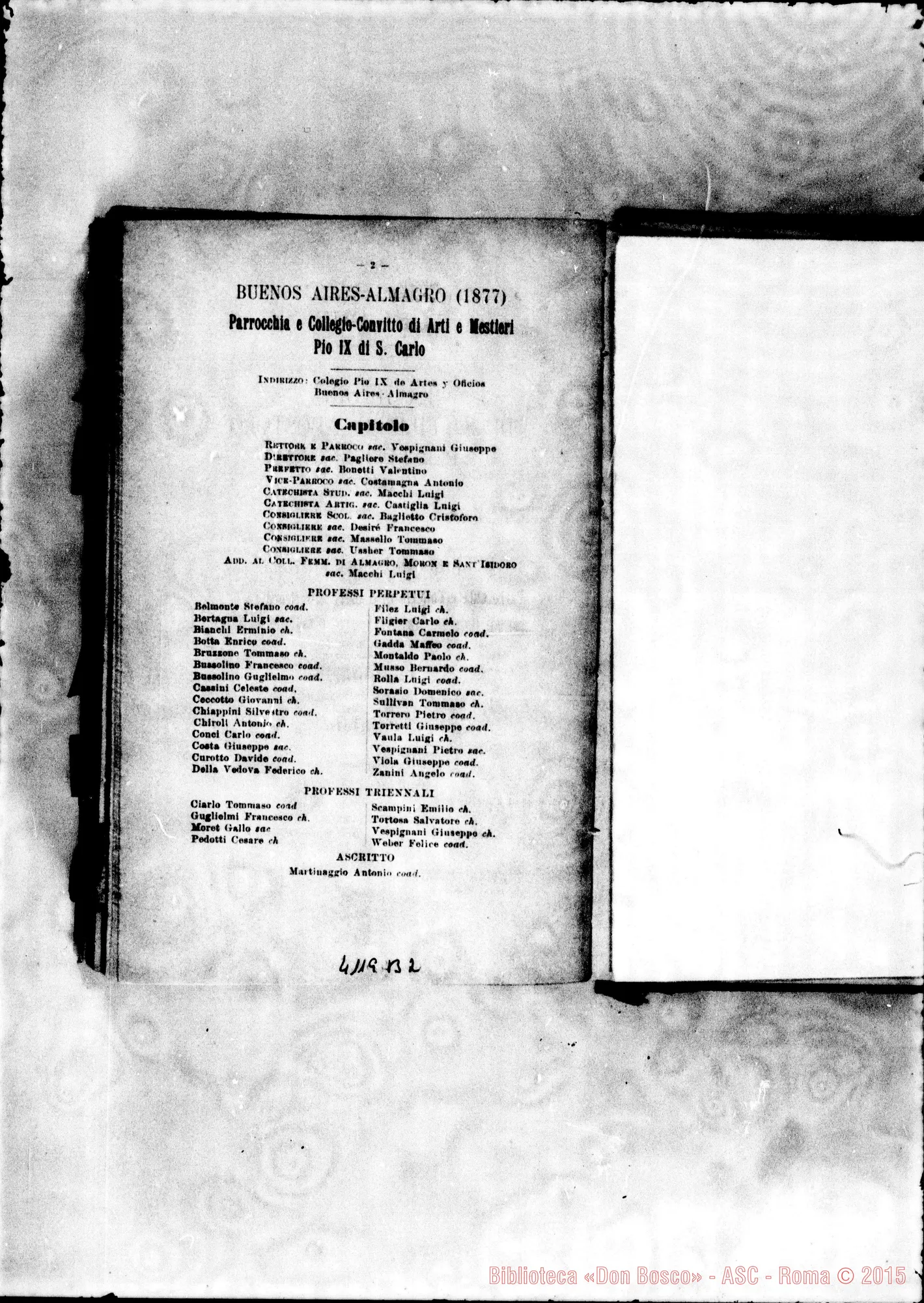 Fotogramma B 2