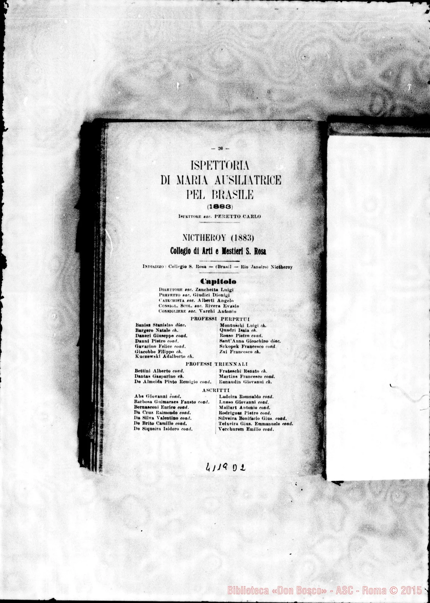Fotogramma D 2