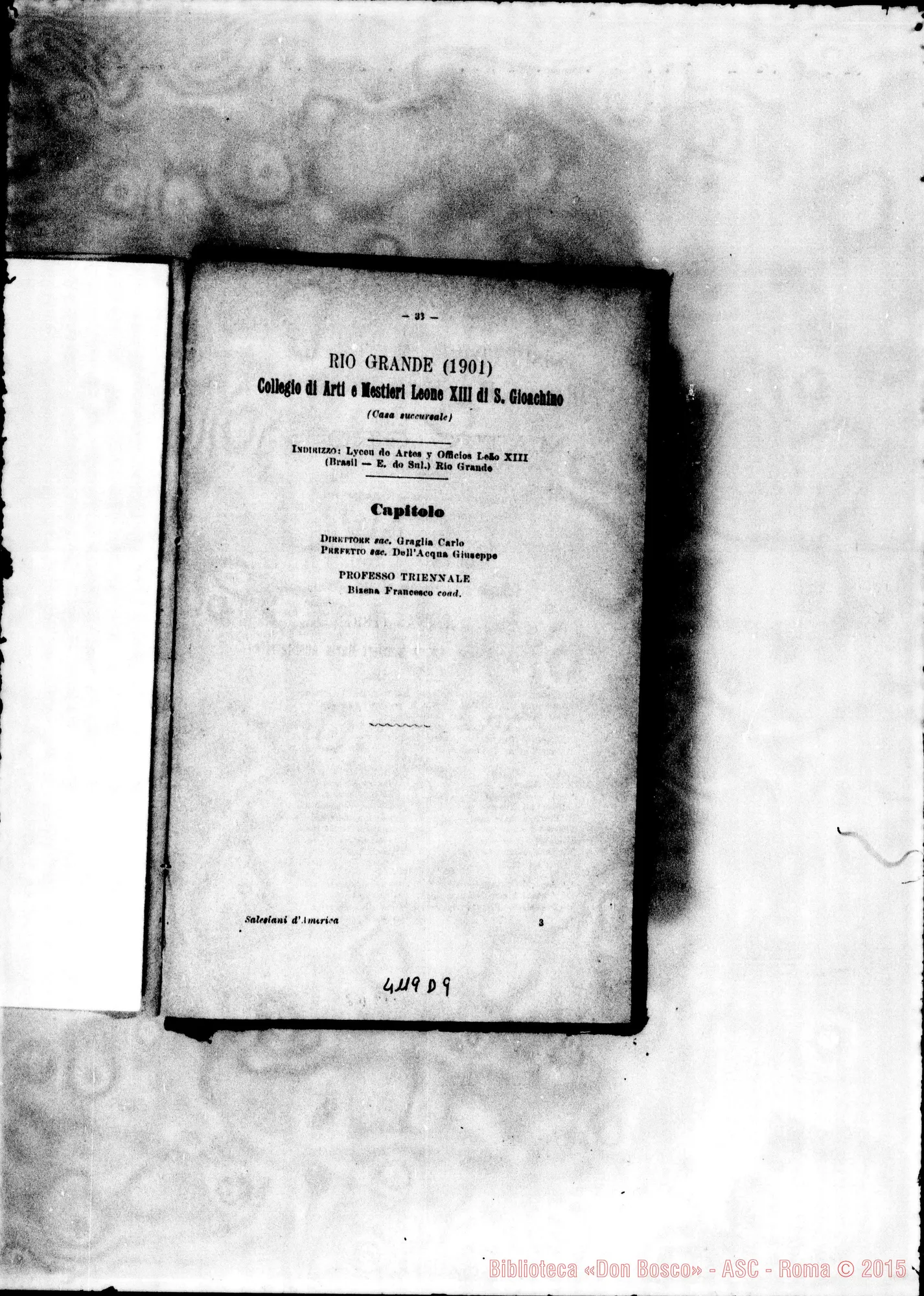 Fotogramma D 9