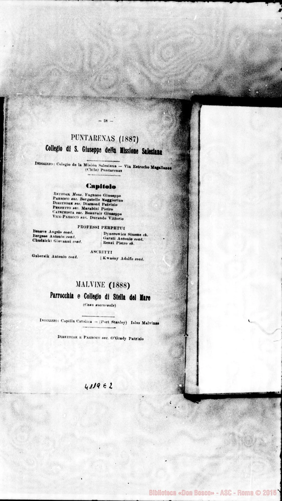 Fotogramma E 2