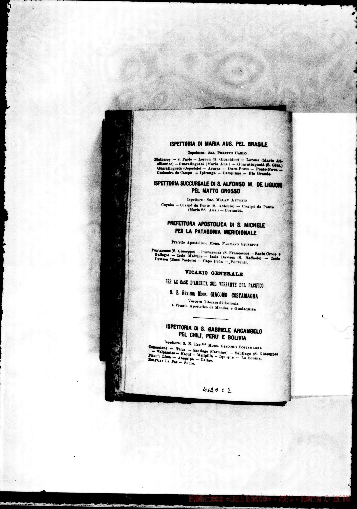 Fotogramma C 2 — 1902: Europa-Asia-Africa