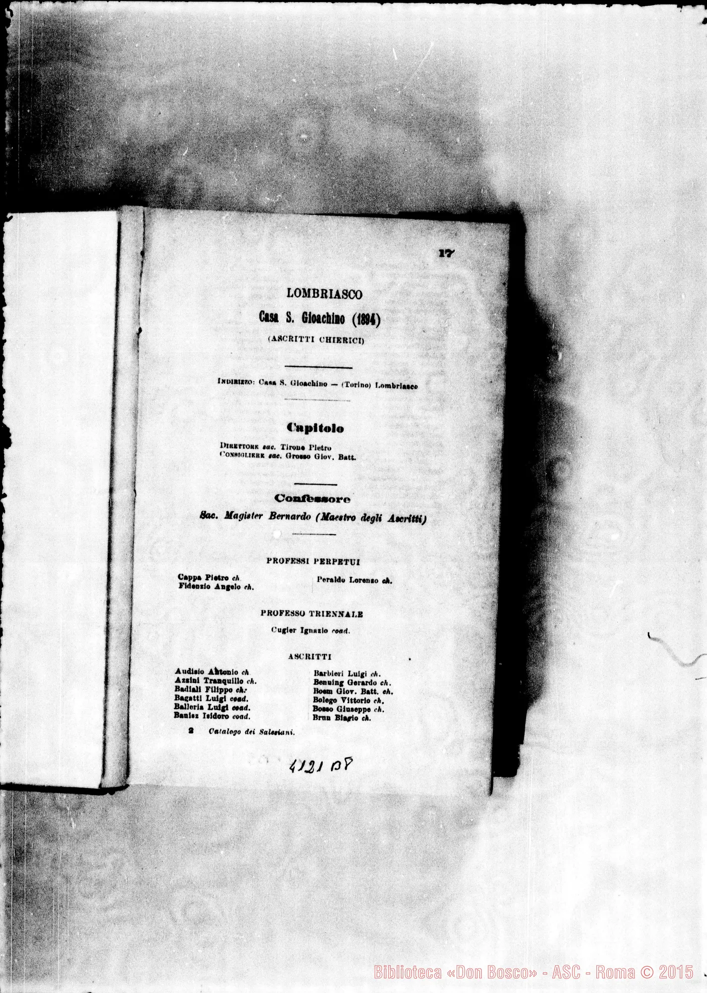 Fotogramma B 8