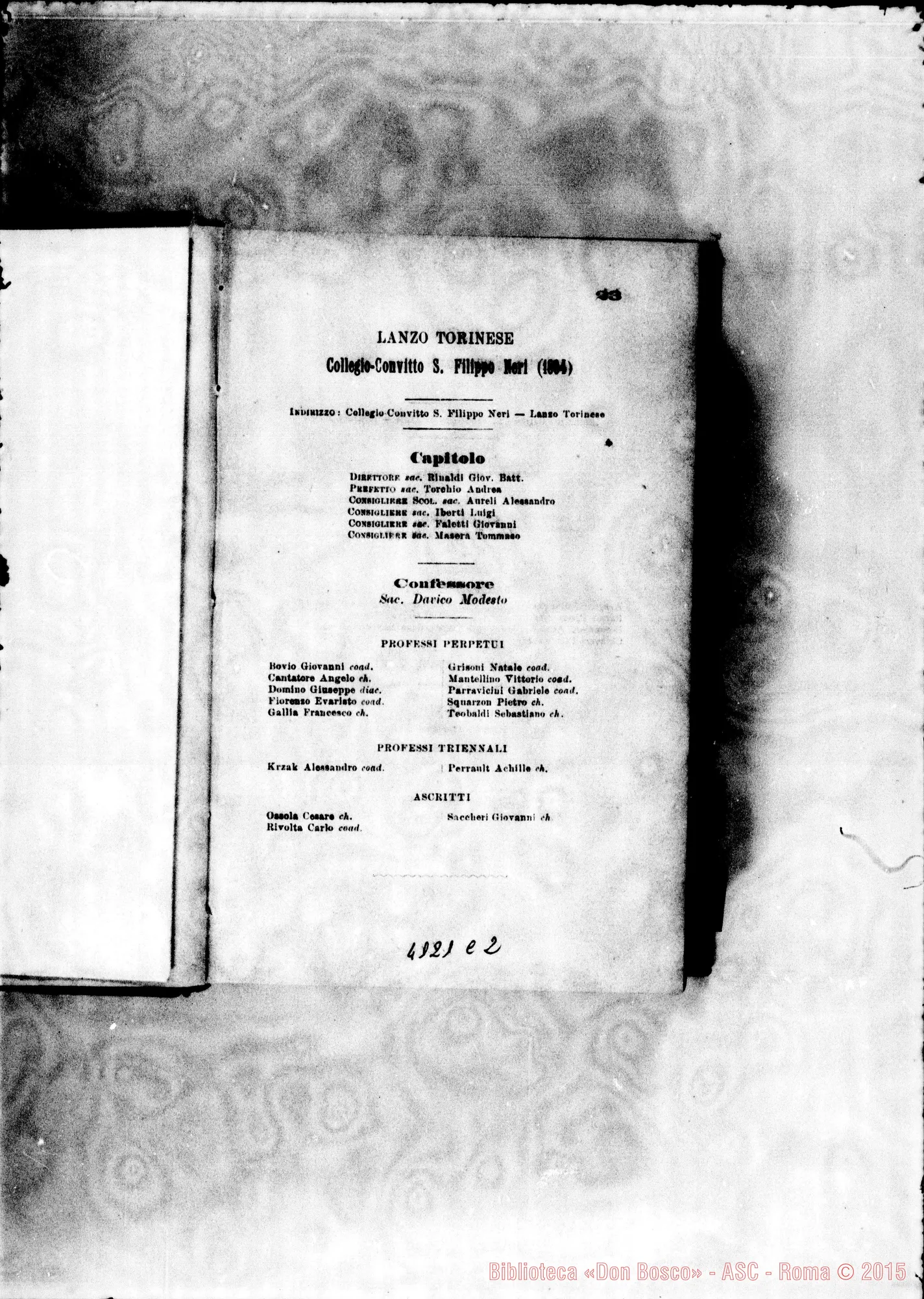 Fotogramma C 2