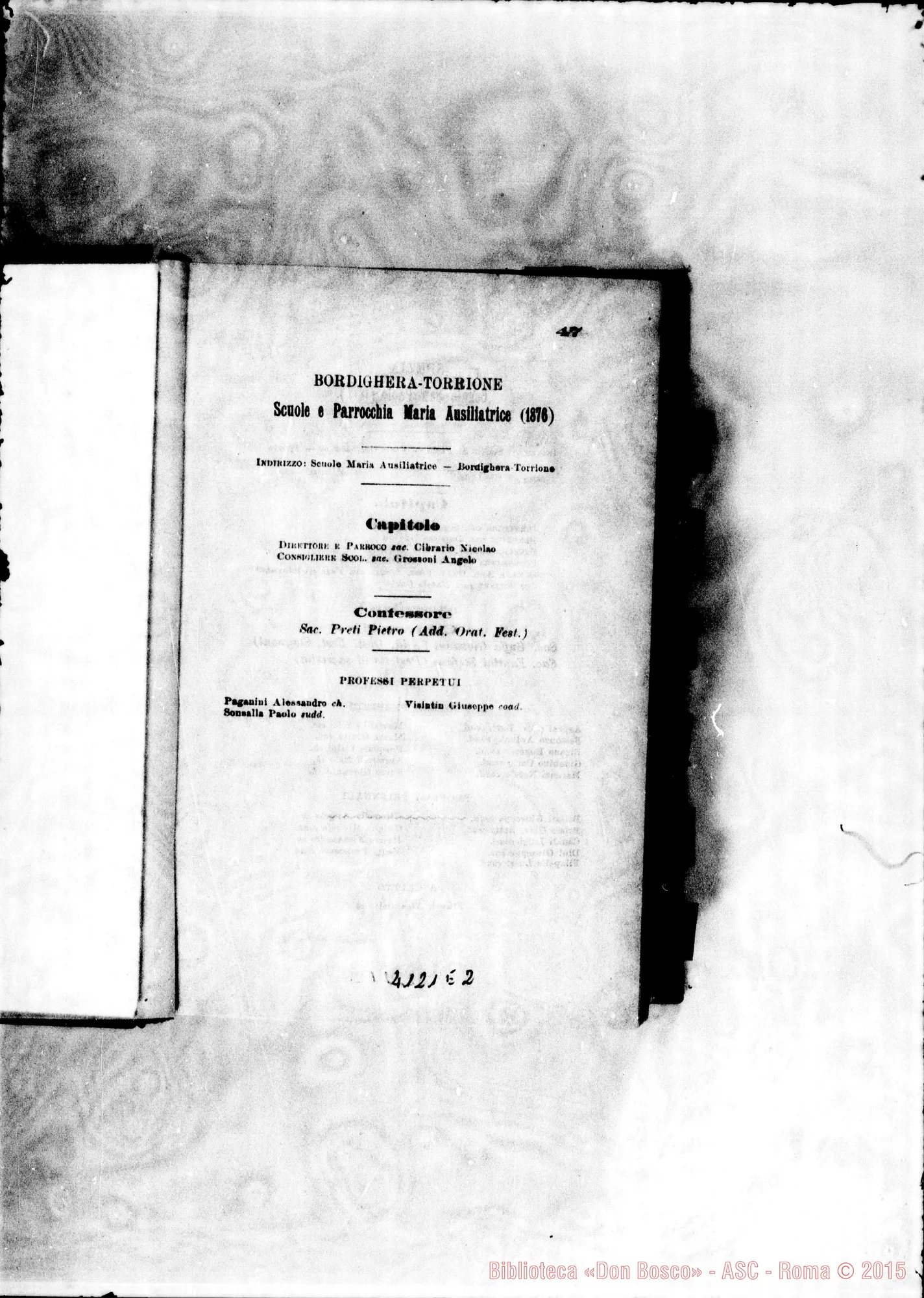 Fotogramma E 2