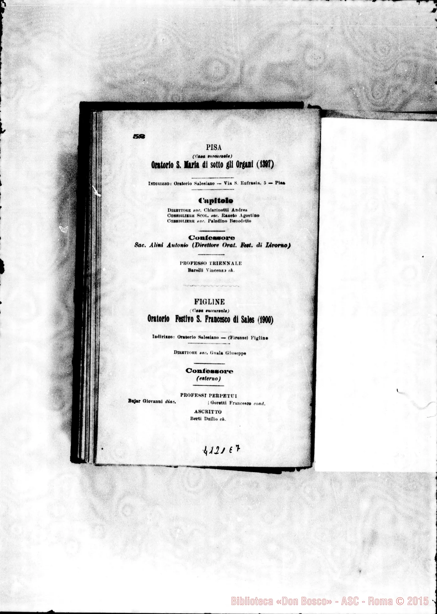 Fotogramma E 7