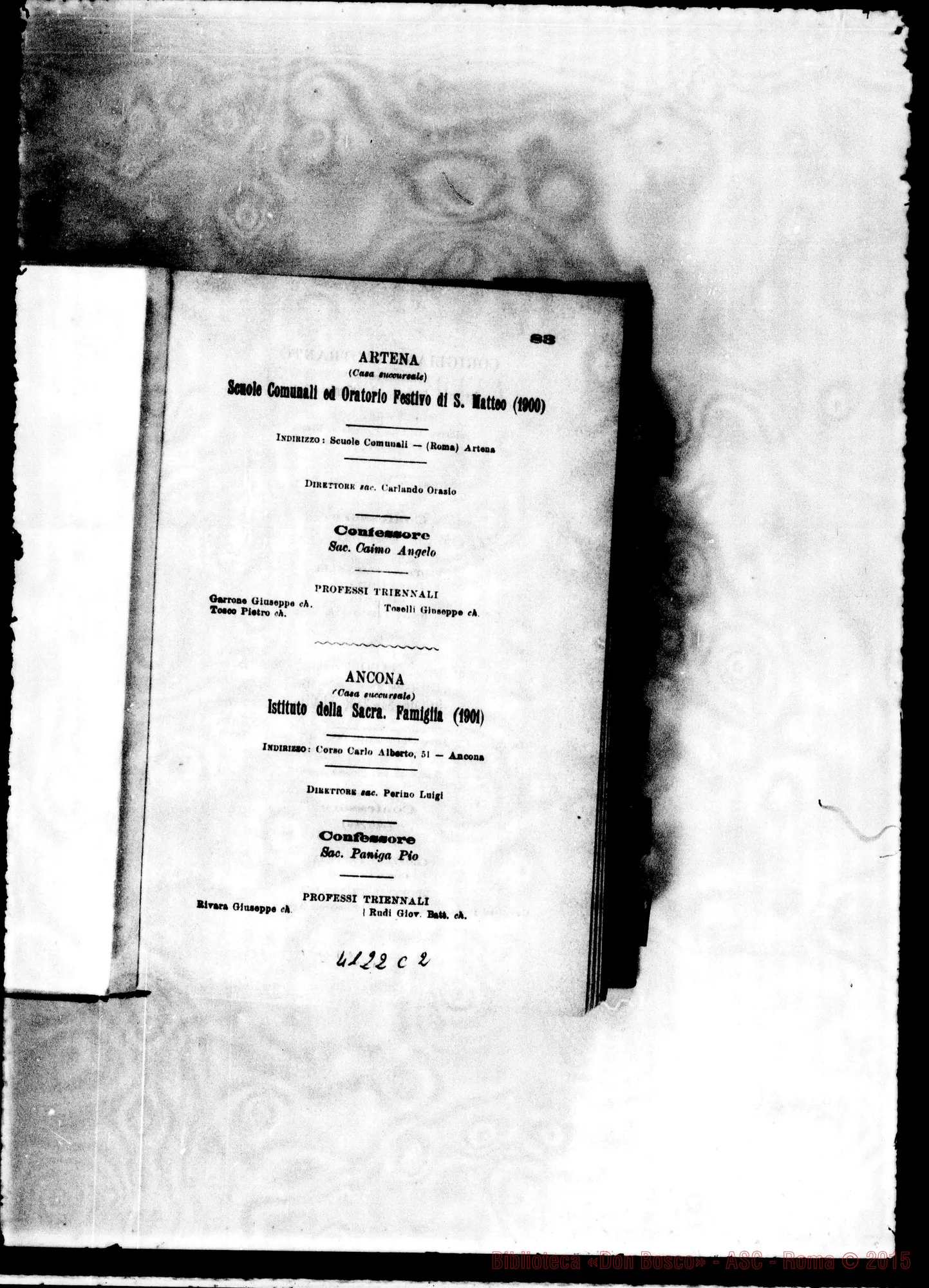Fotogramma C 2