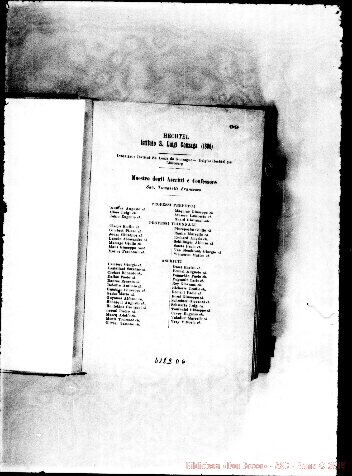 Fotogramma D 6