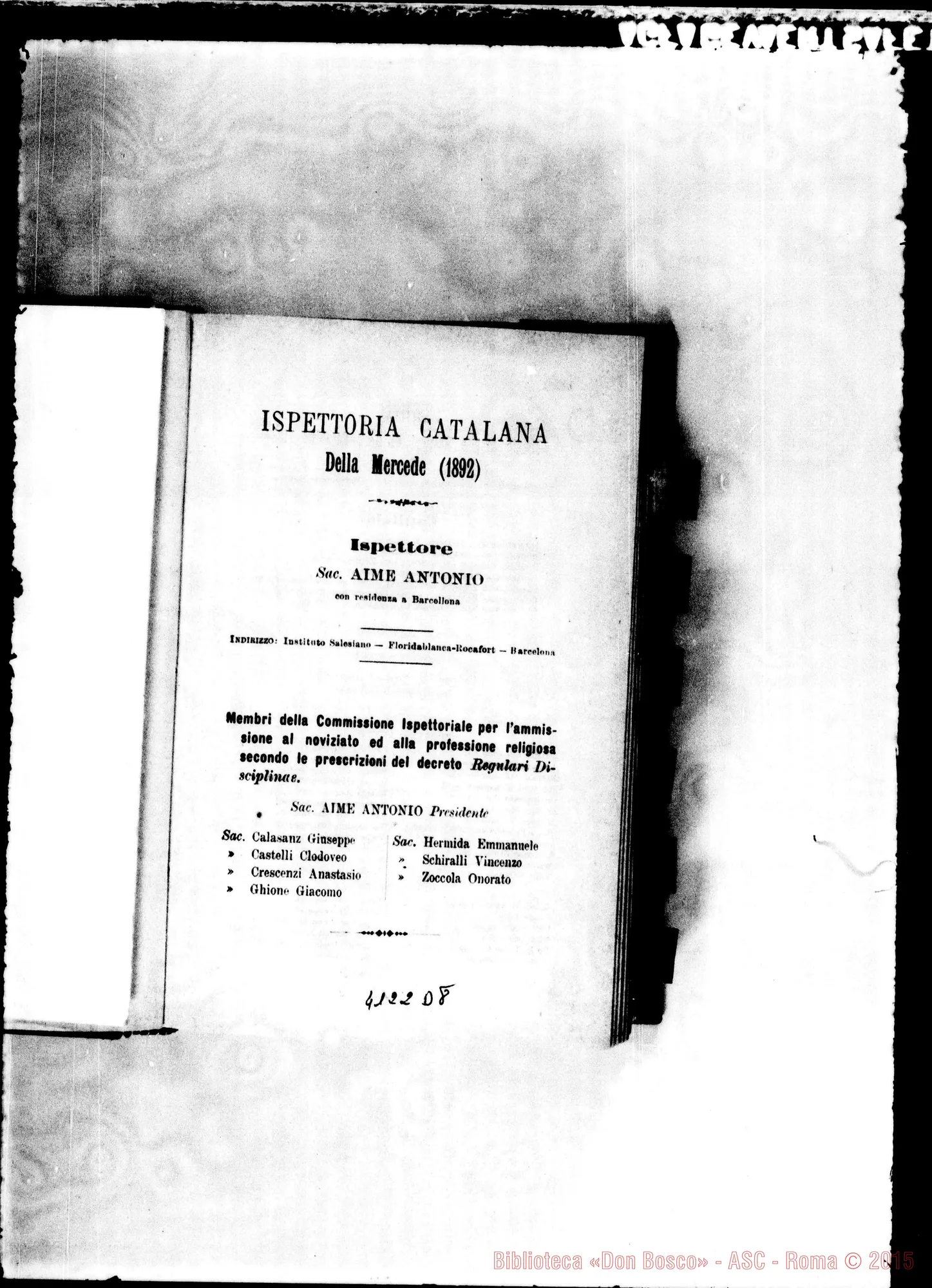 Fotogramma D 8