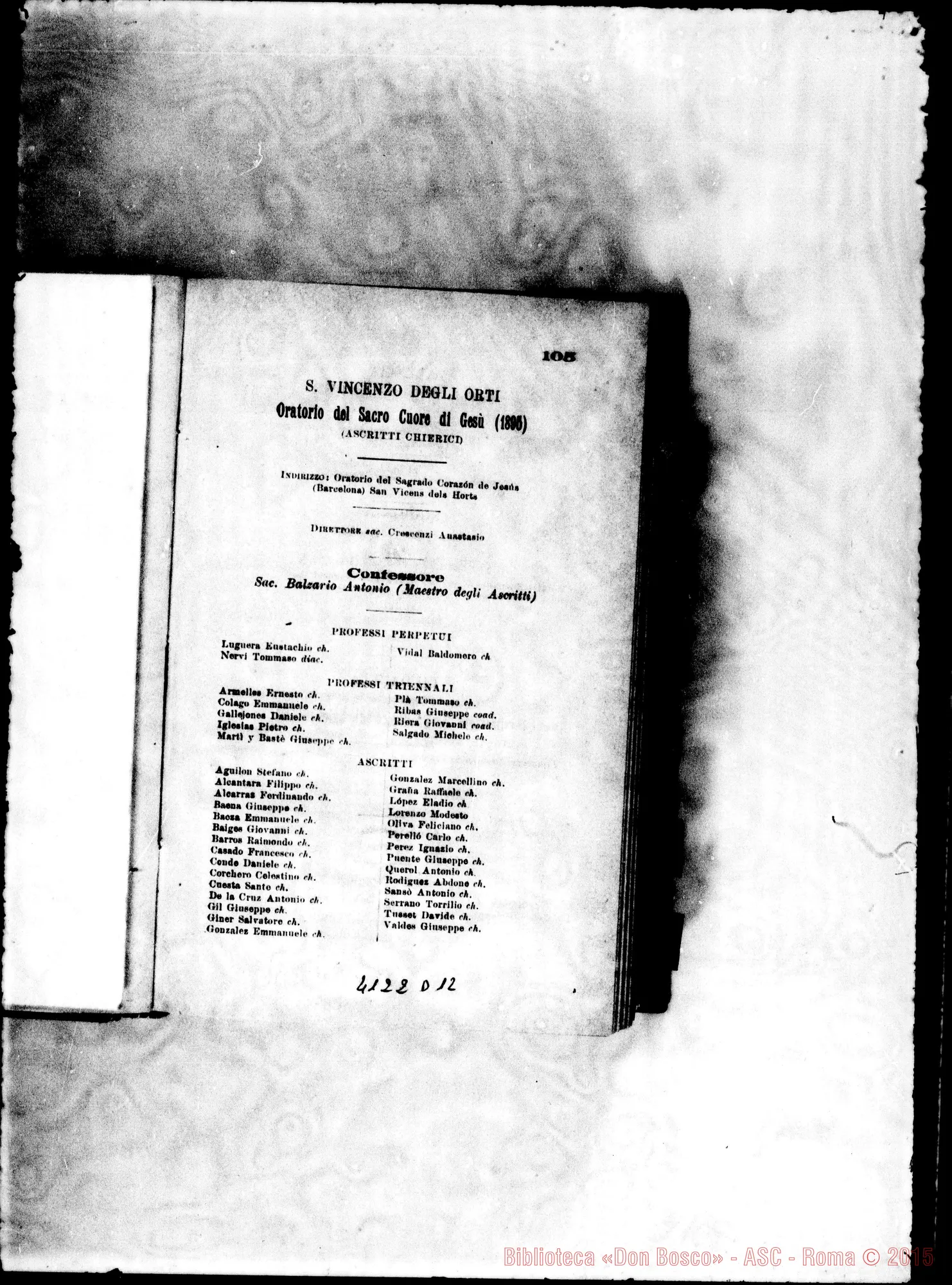 Fotogramma D 12