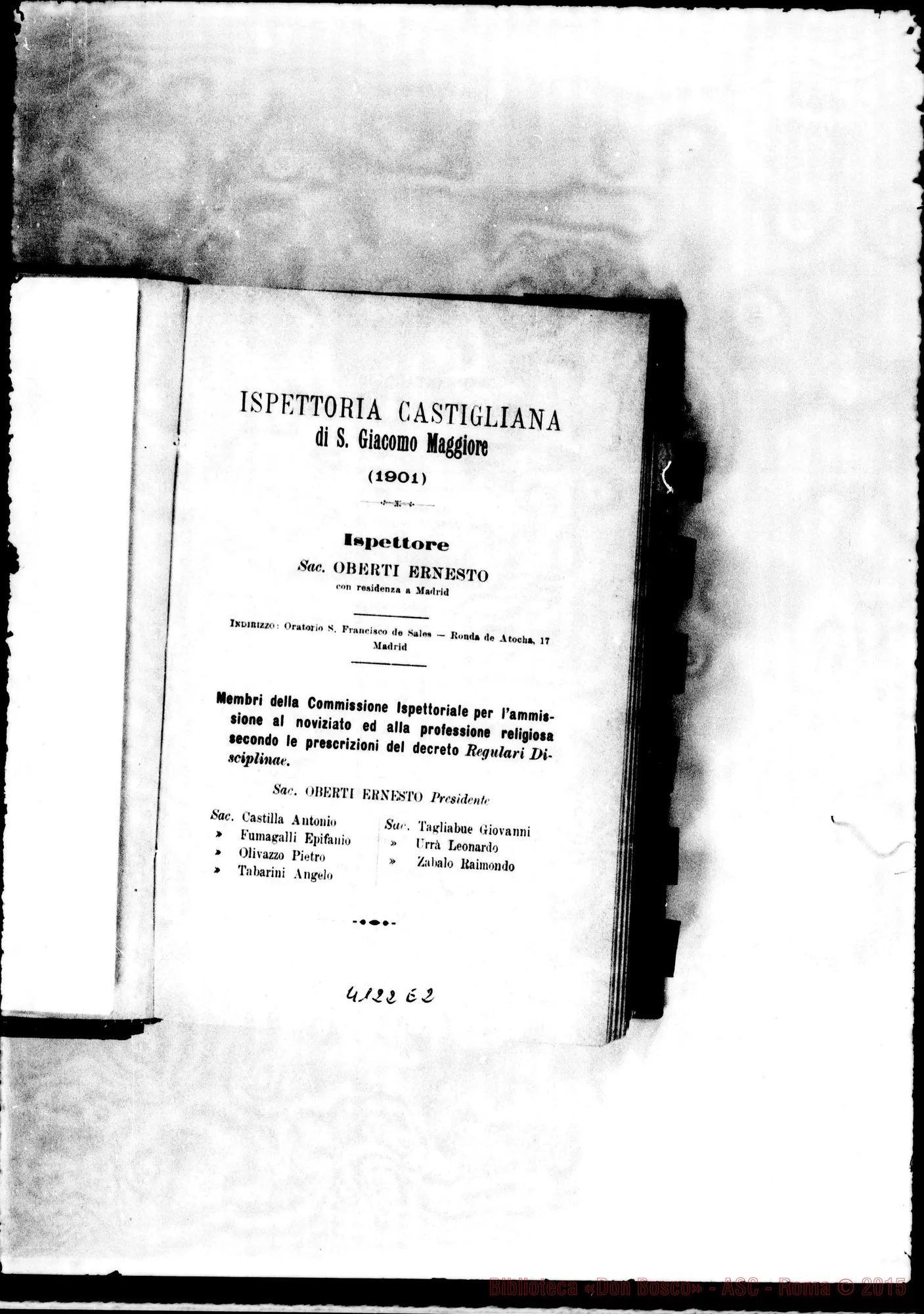 Fotogramma E 2
