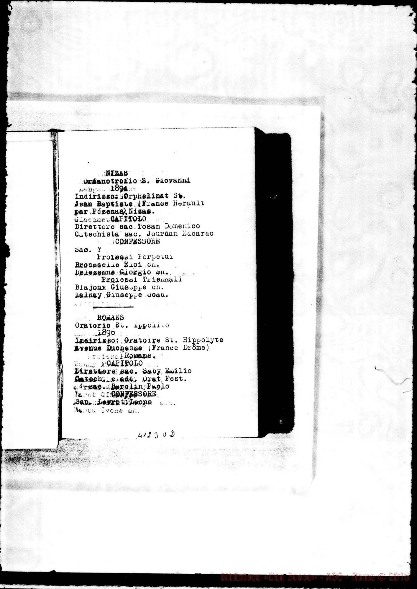 Fotogramma D 2