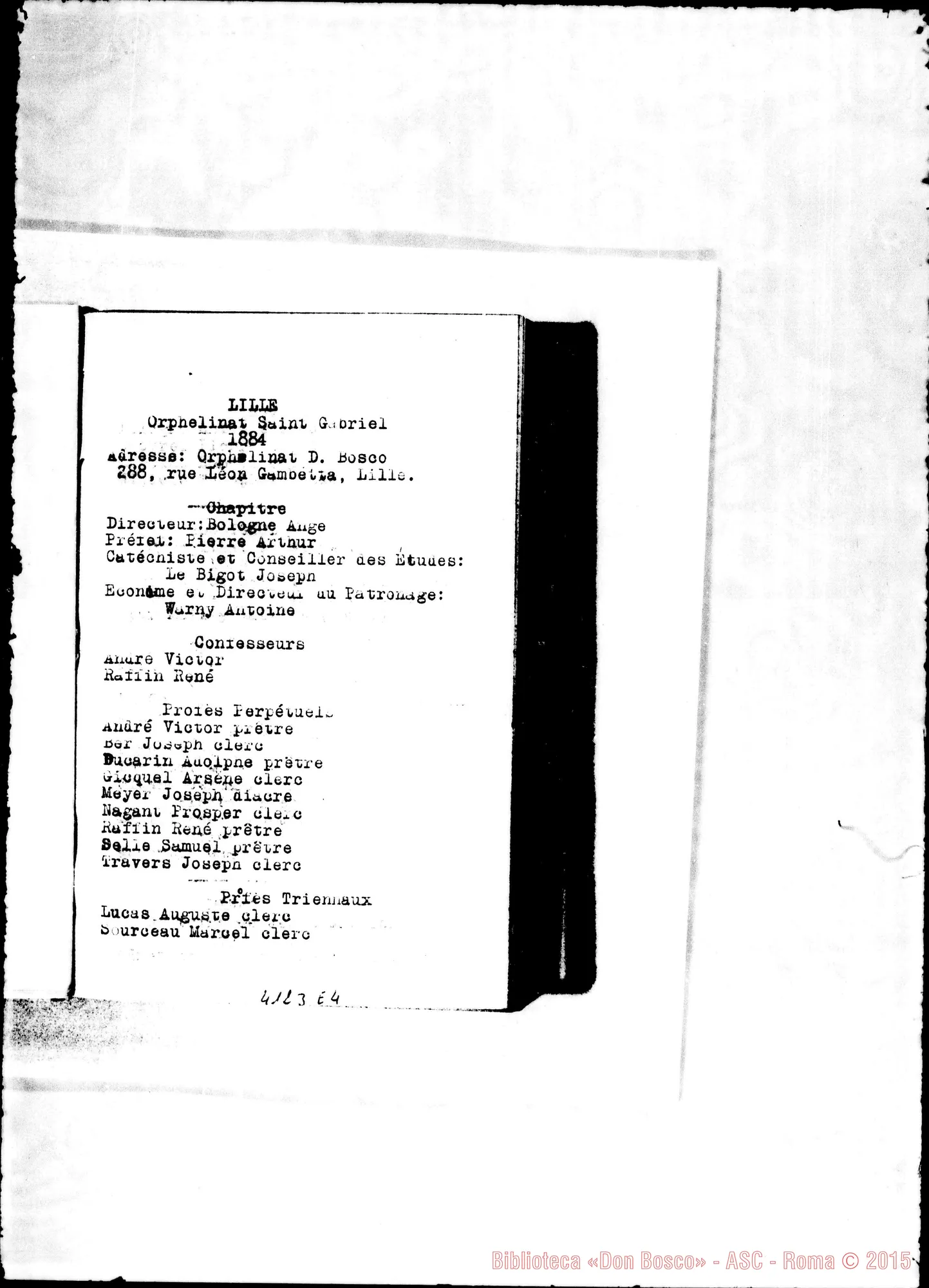 Fotogramma E 4