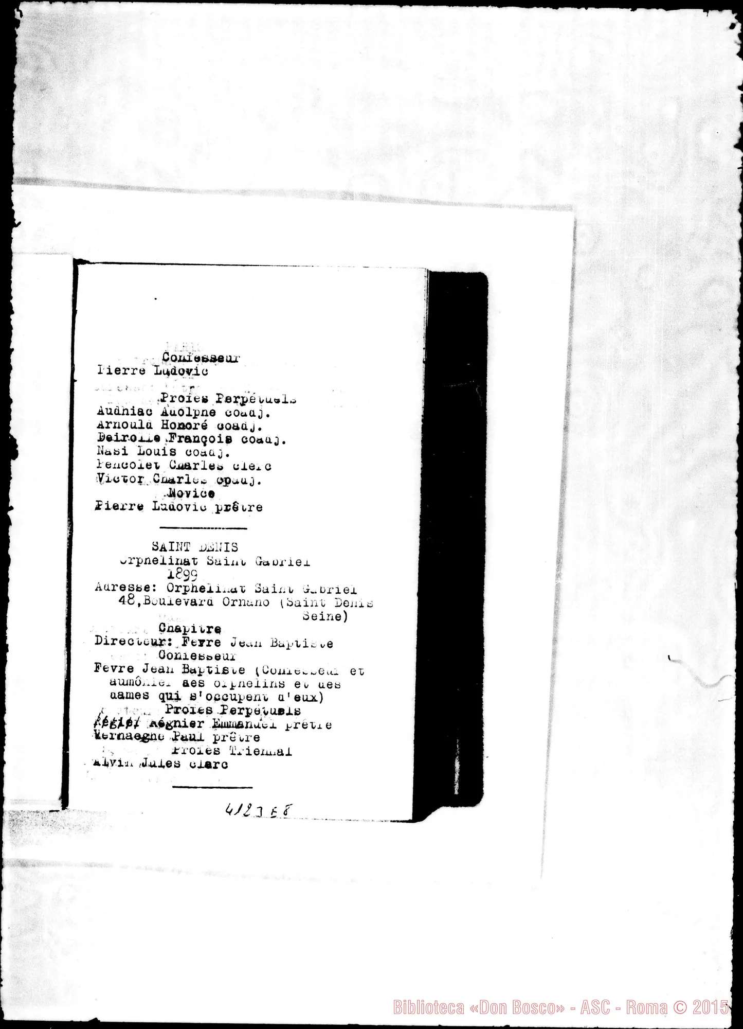 Fotogramma E 8