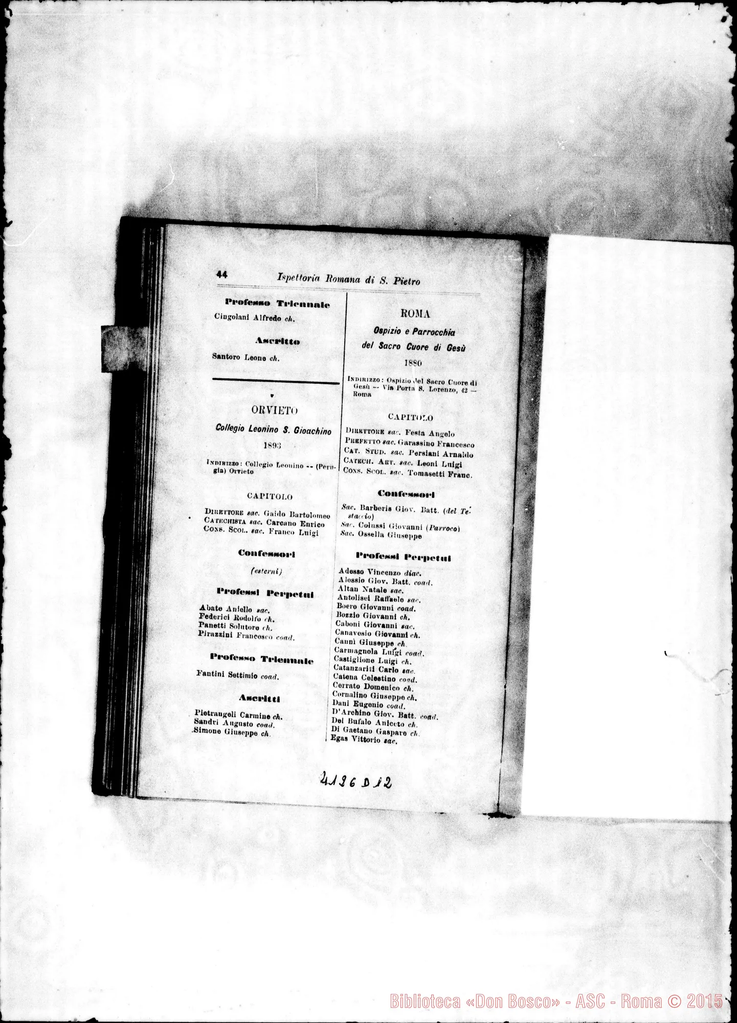 Fotogramma D 12