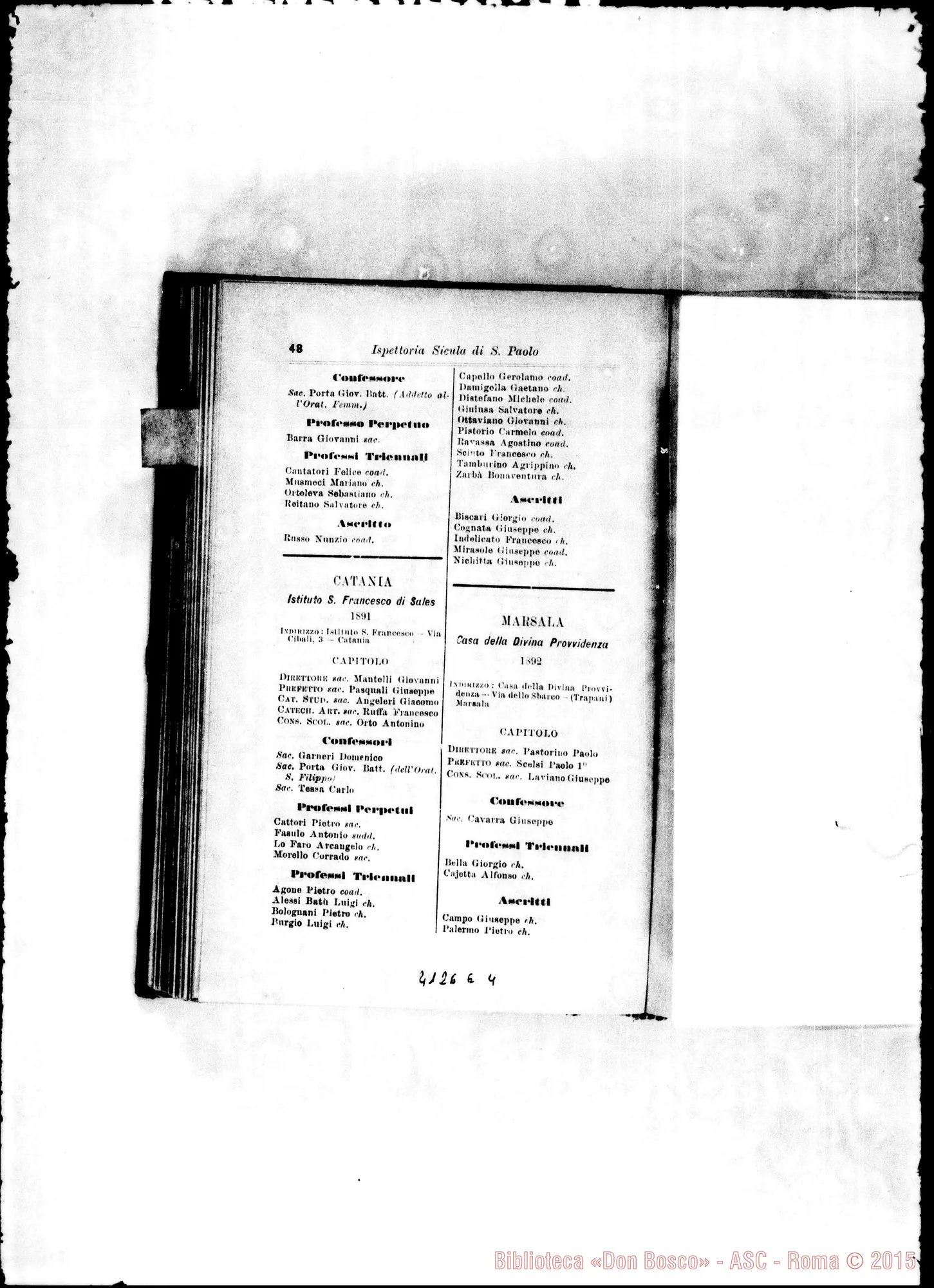 Fotogramma E 4
