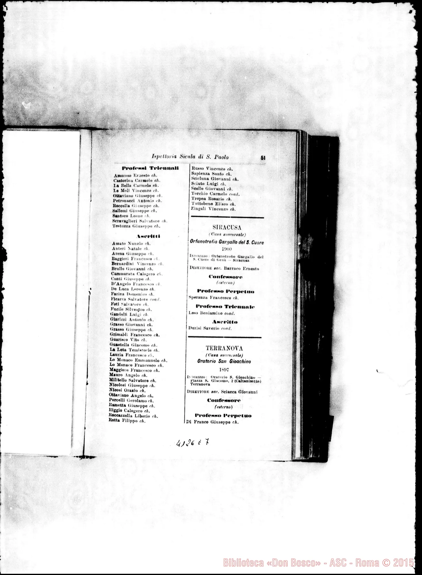 Fotogramma E 7