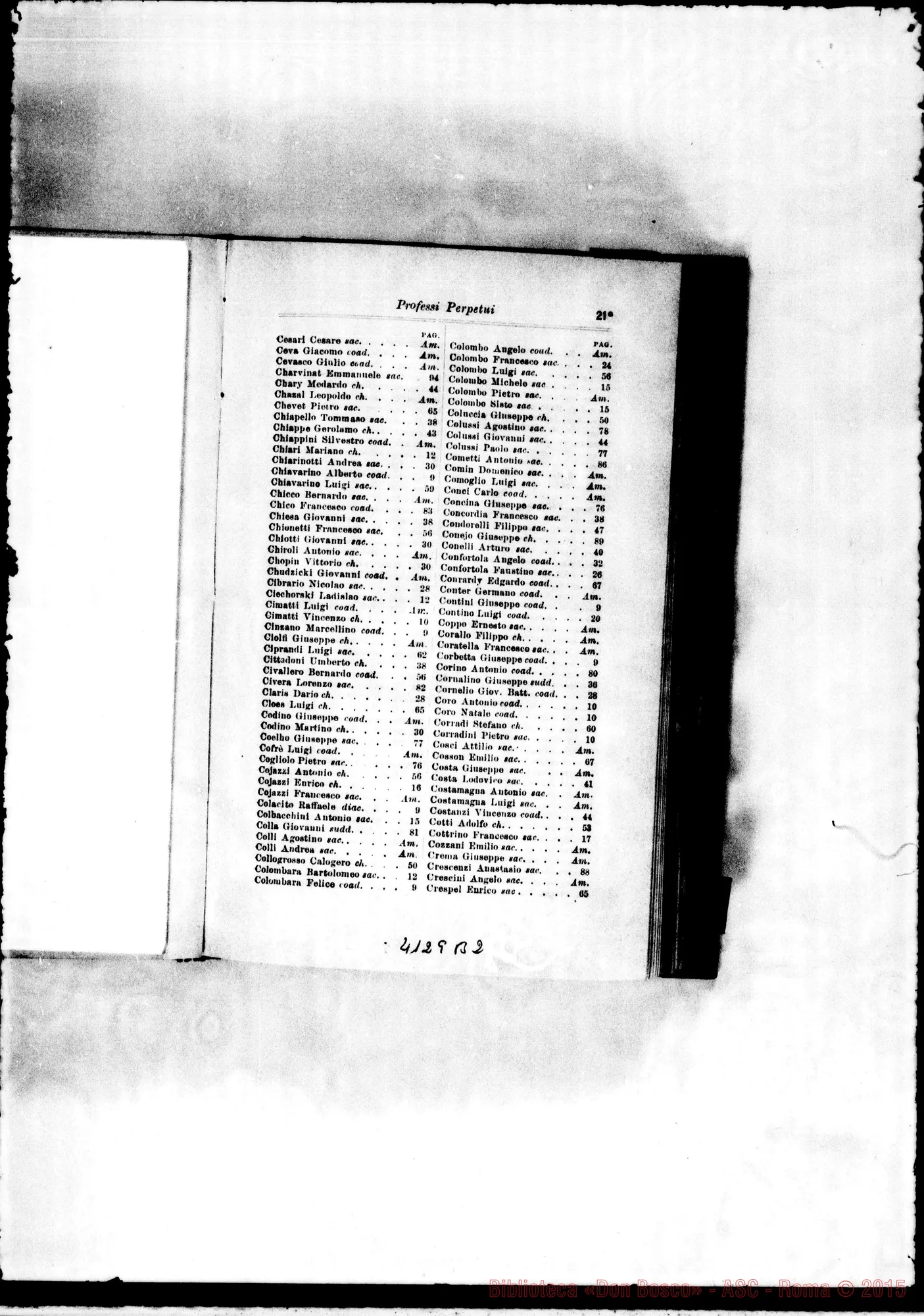 Fotogramma B 2