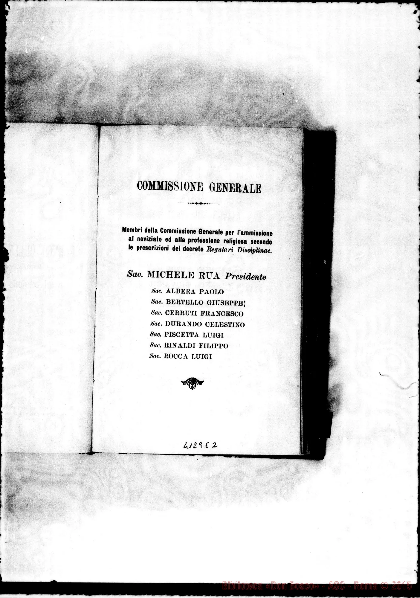 Fotogramma E 2