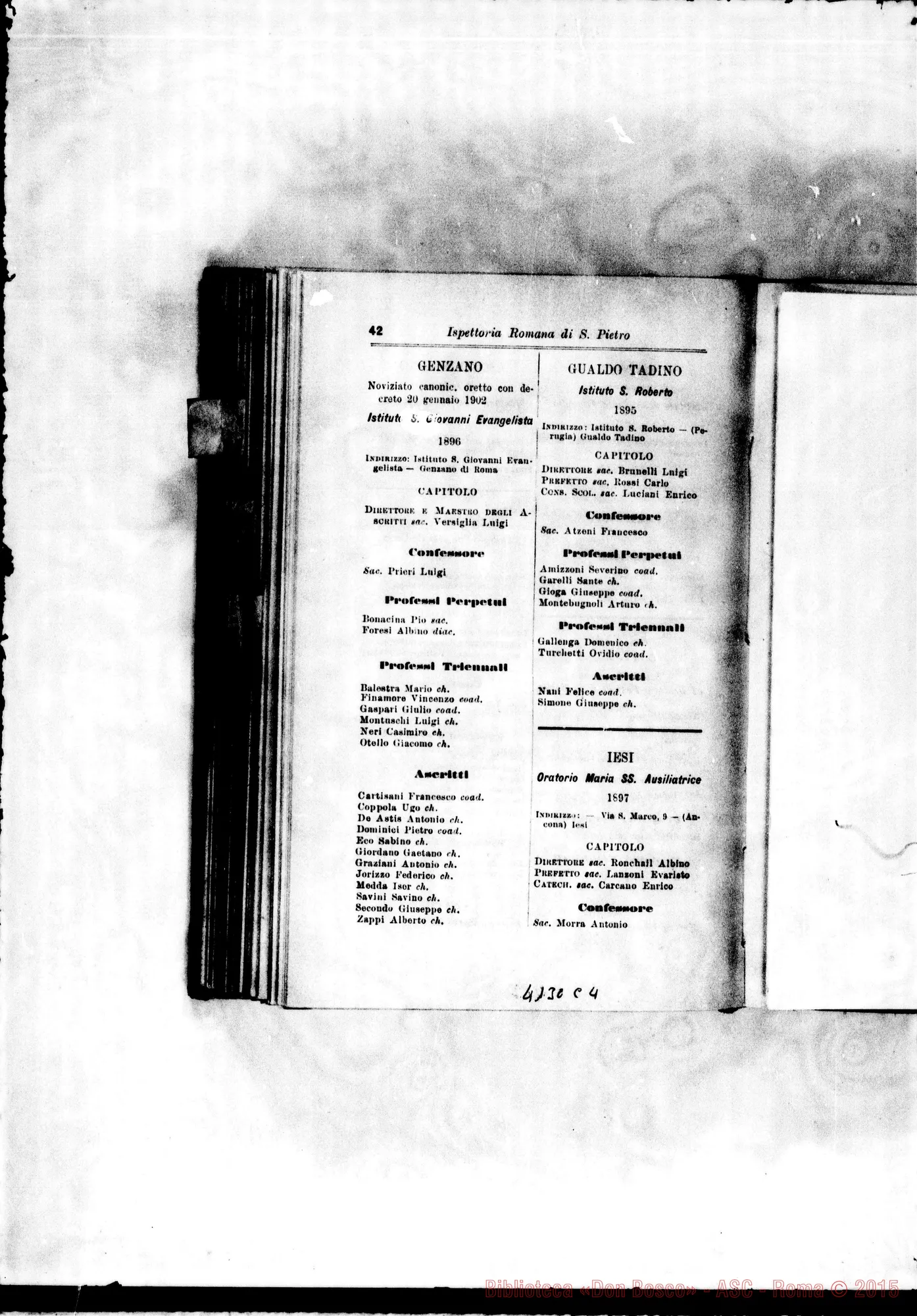 Fotogramma C 4