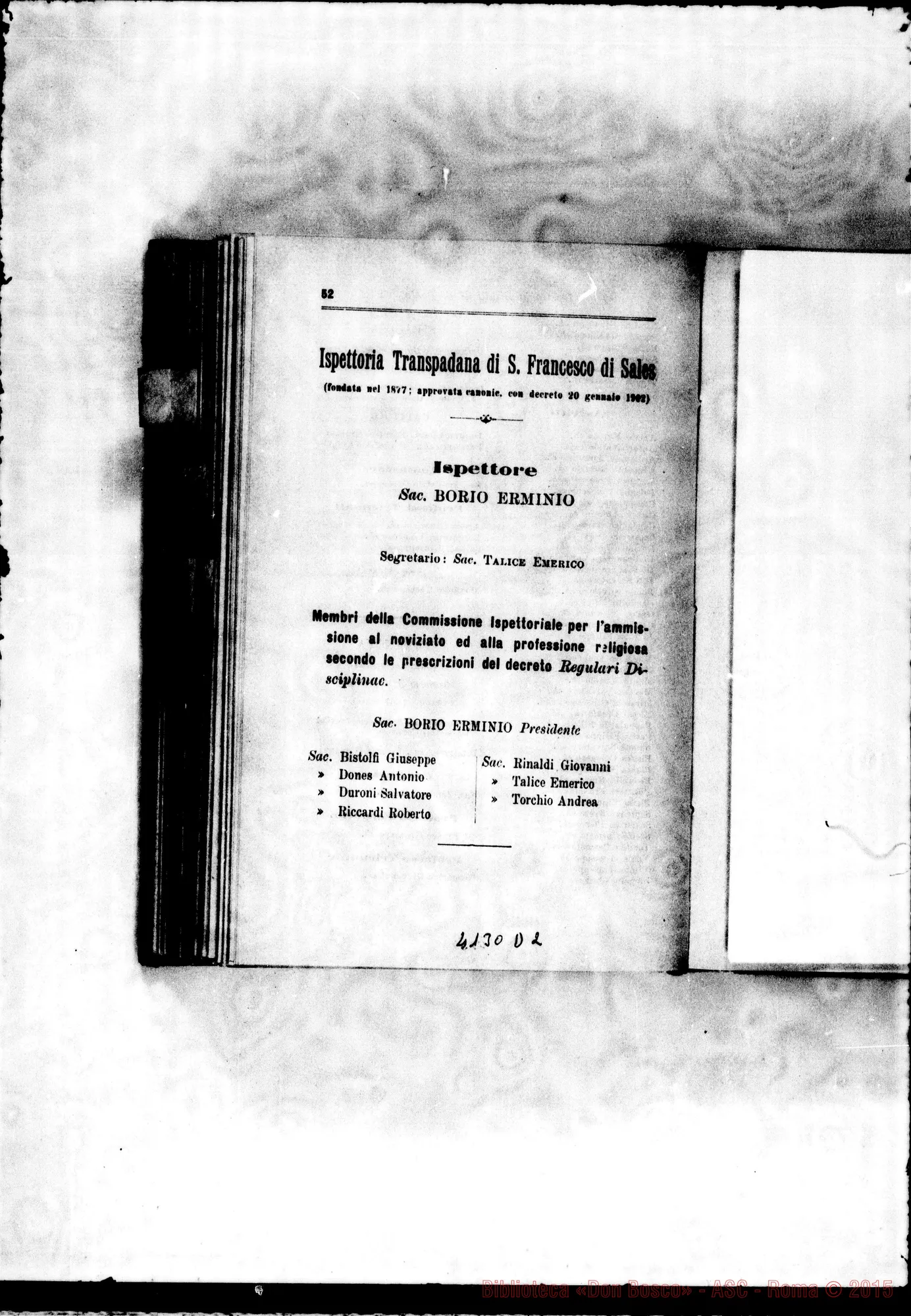 Fotogramma D 2