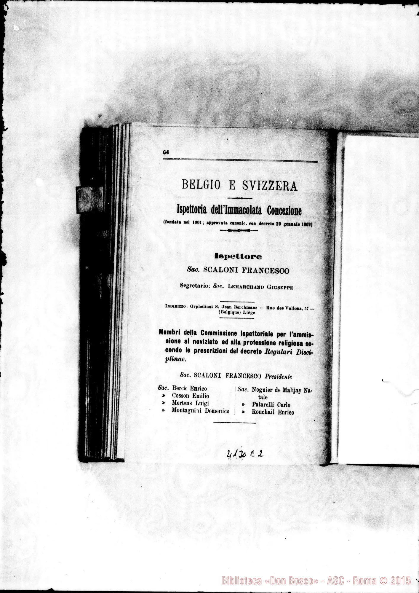 Fotogramma E 2