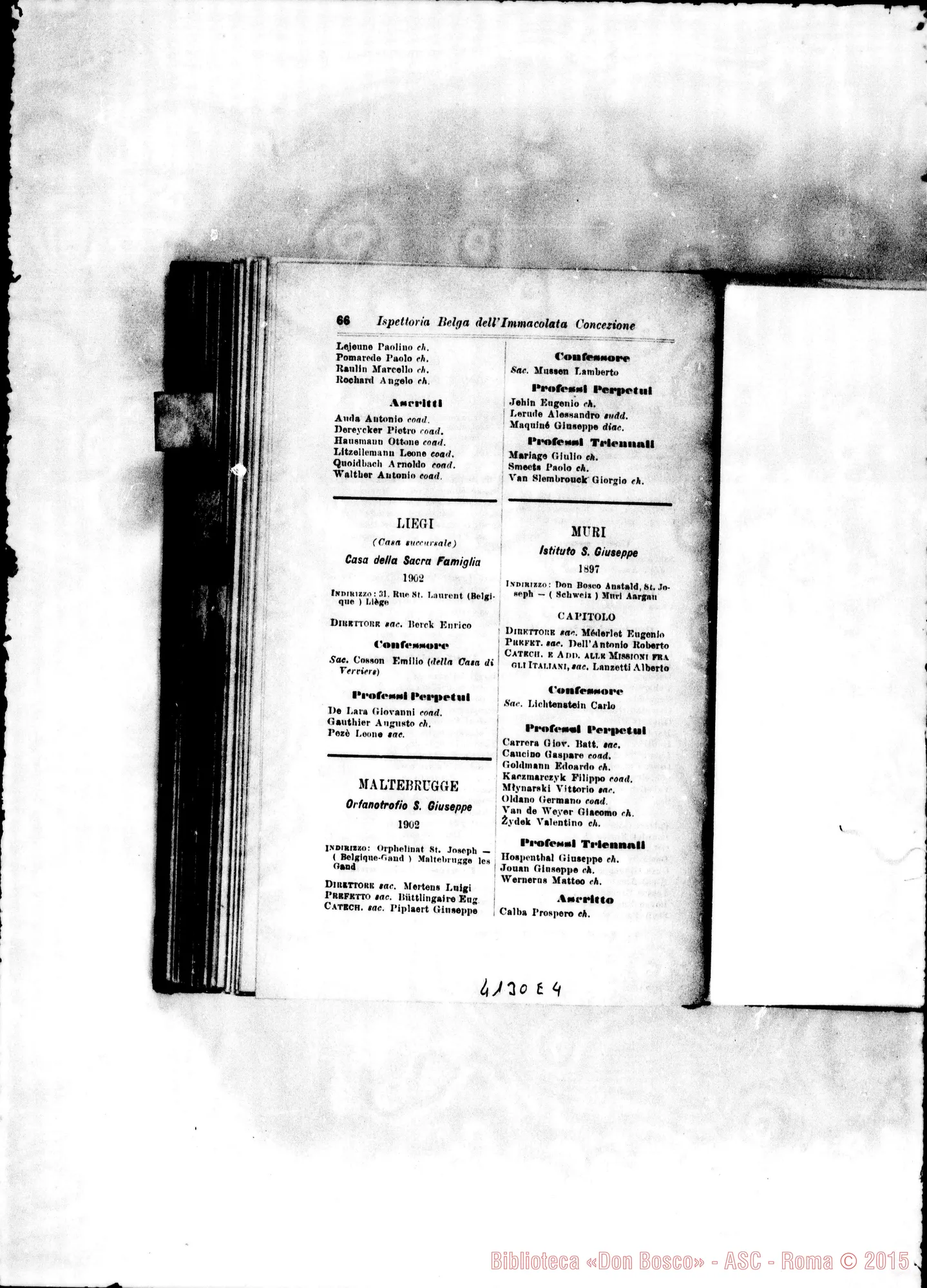 Fotogramma E 4