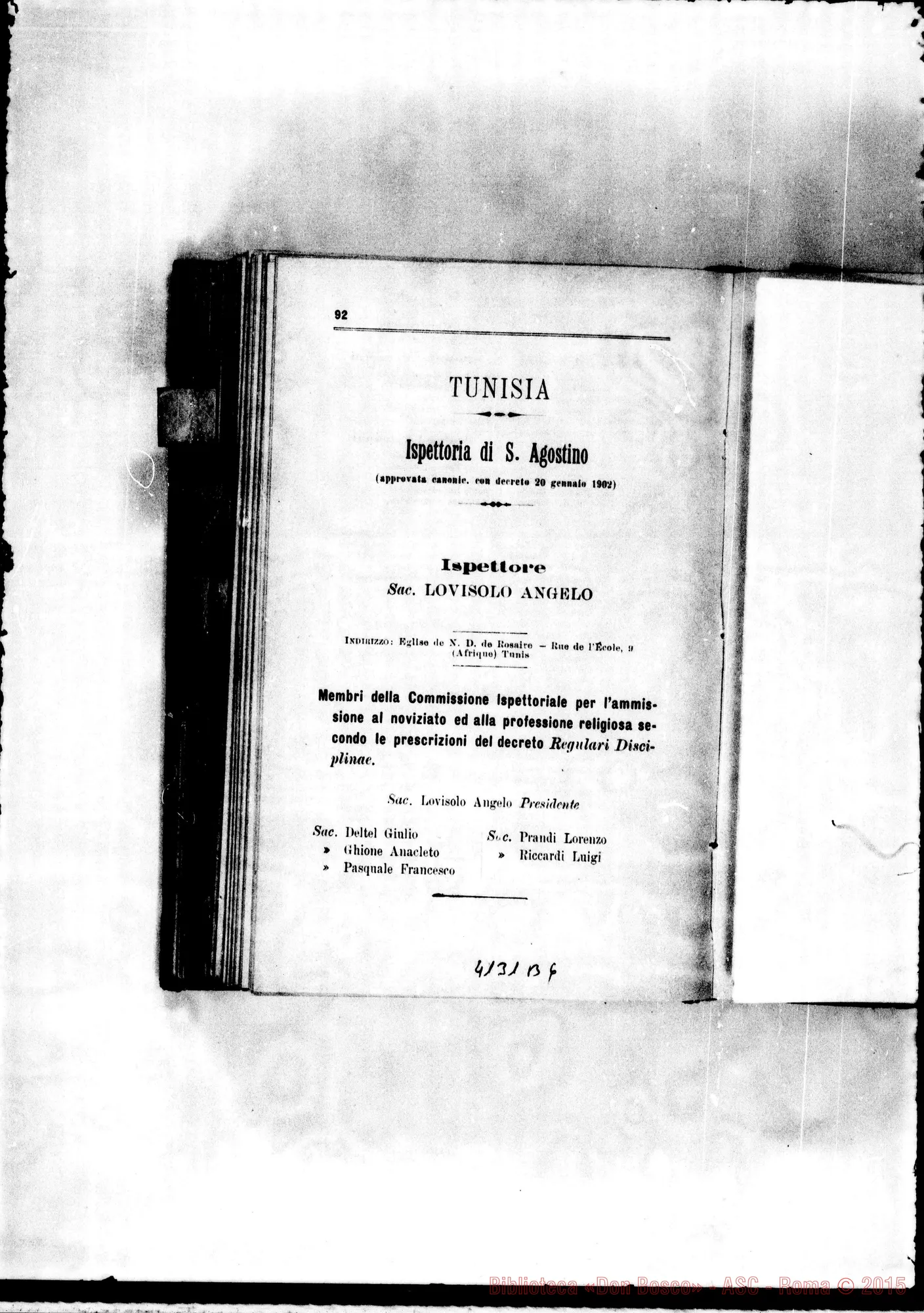 Fotogramma B 6 — 1904: Europa-Asia-Africa