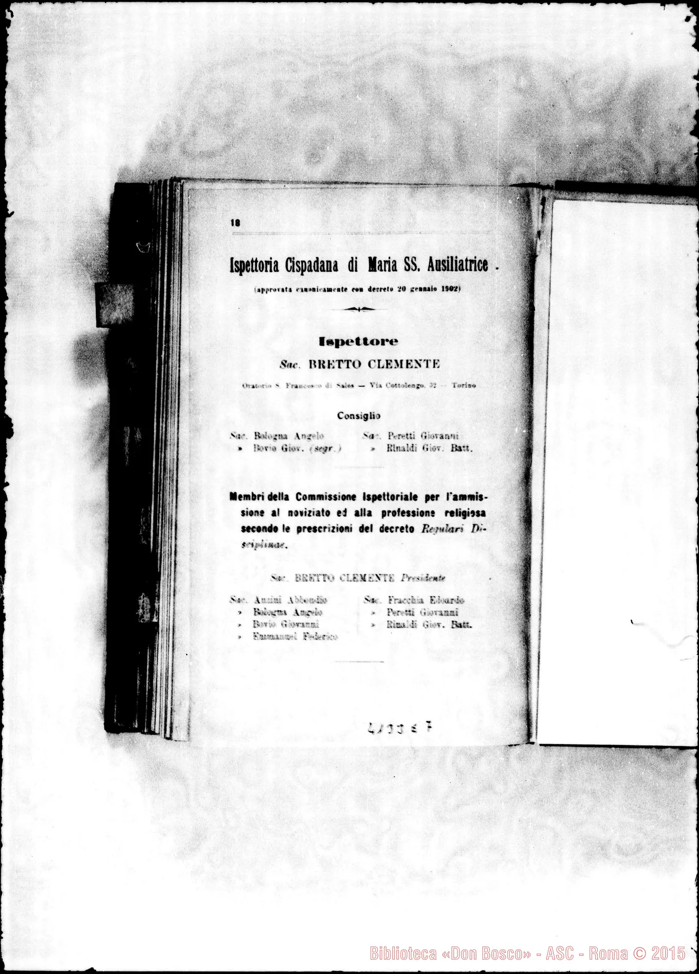 Fotogramma E 7