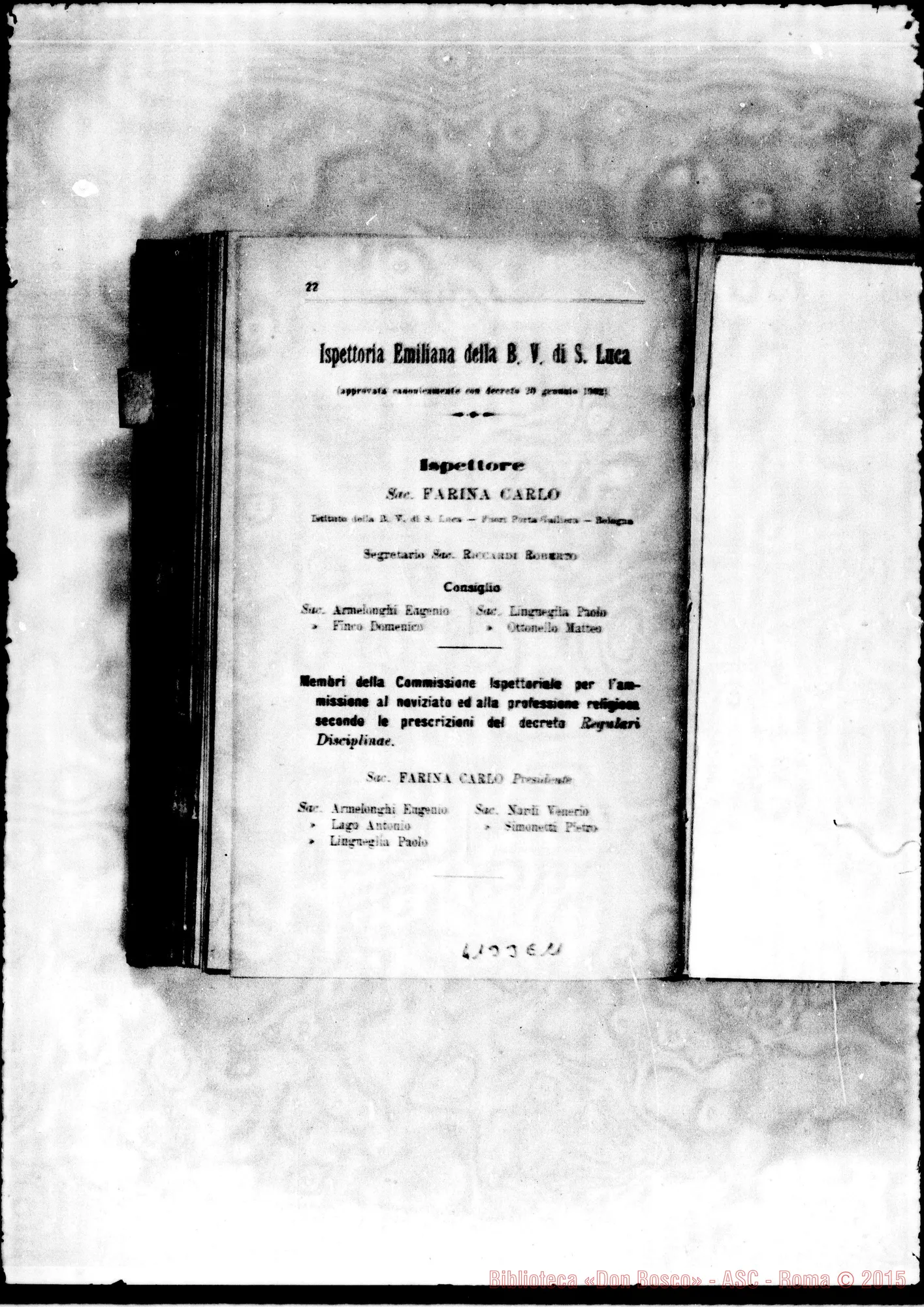 Fotogramma E 11