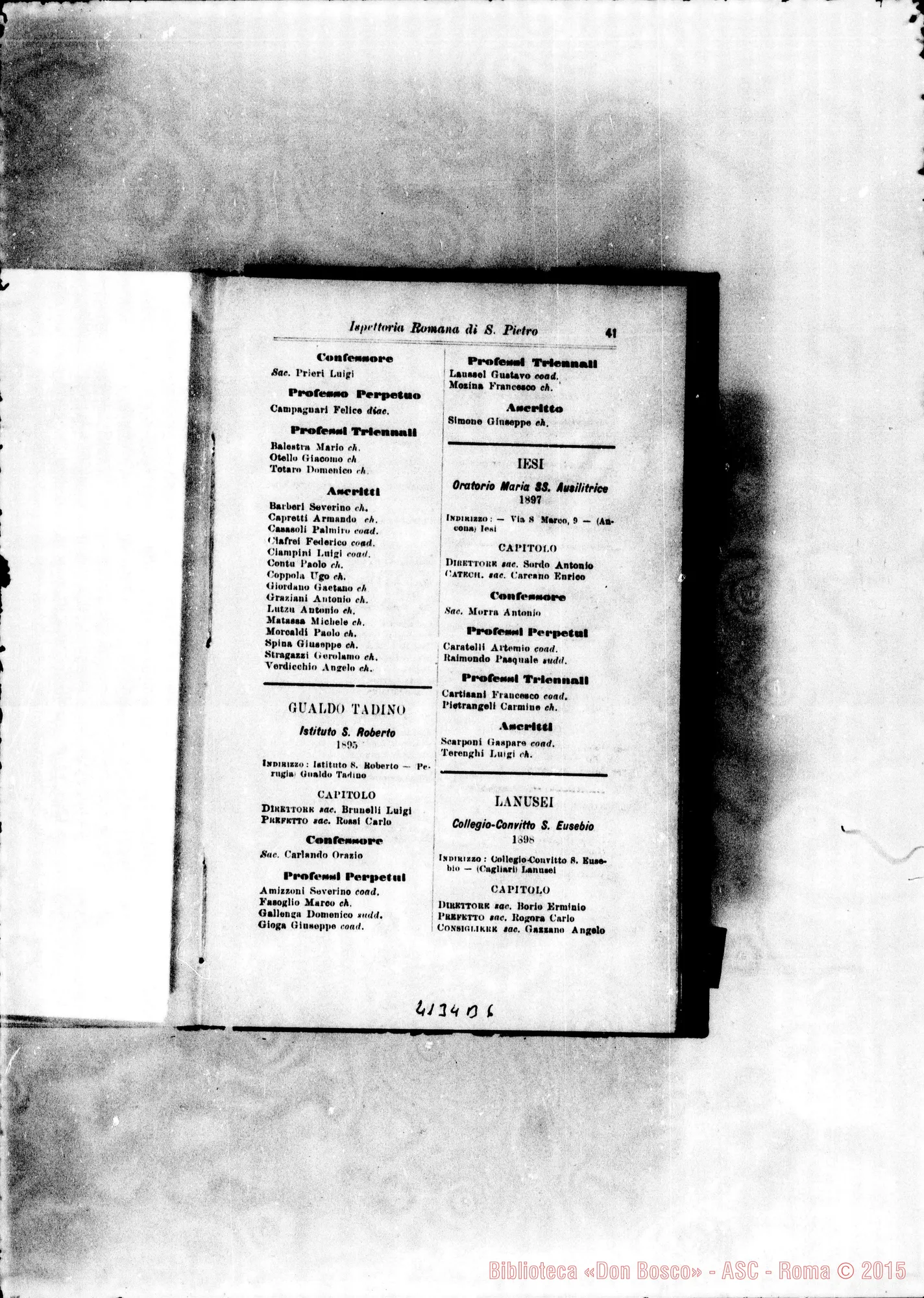 Fotogramma B 6