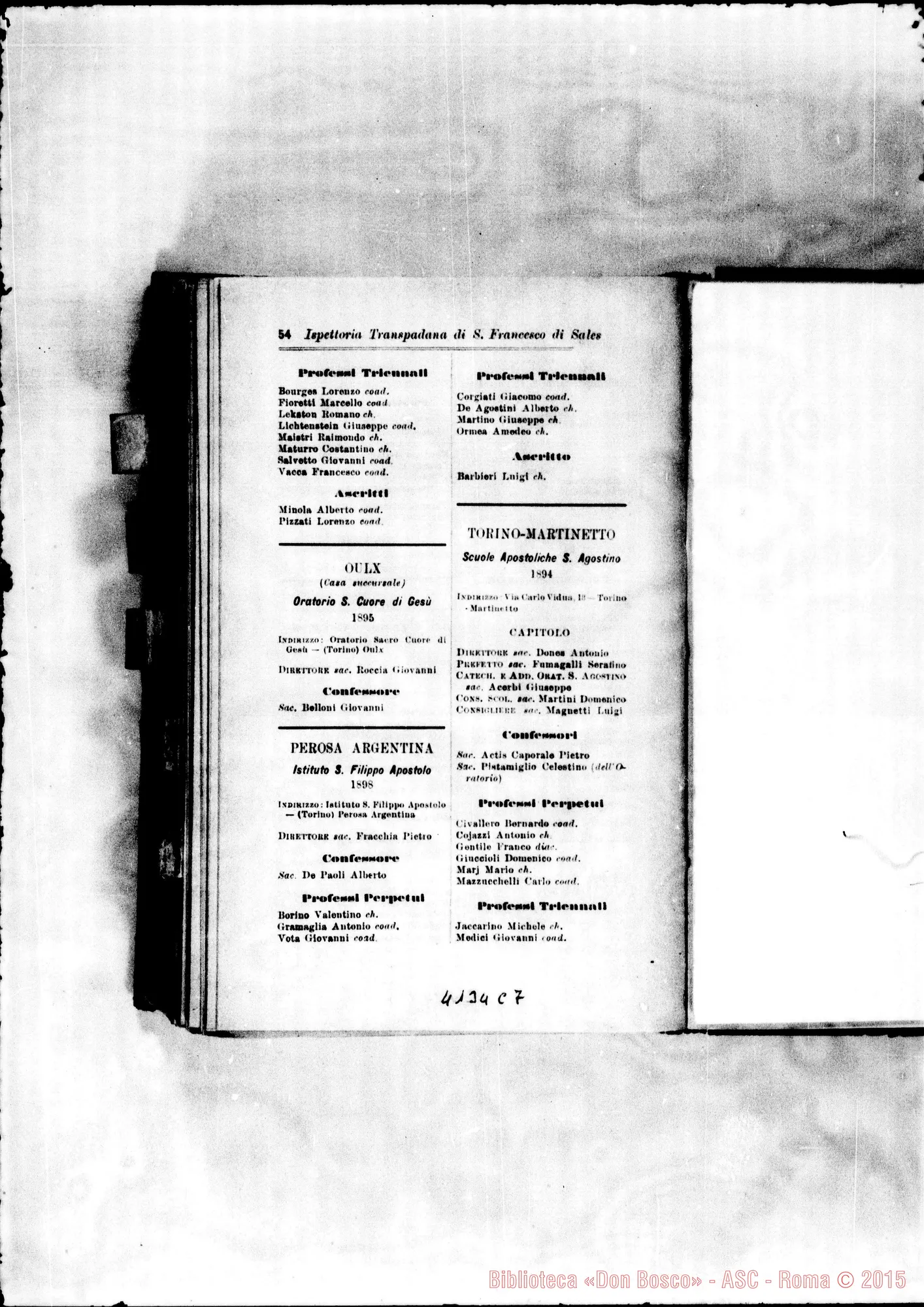 Fotogramma C 7