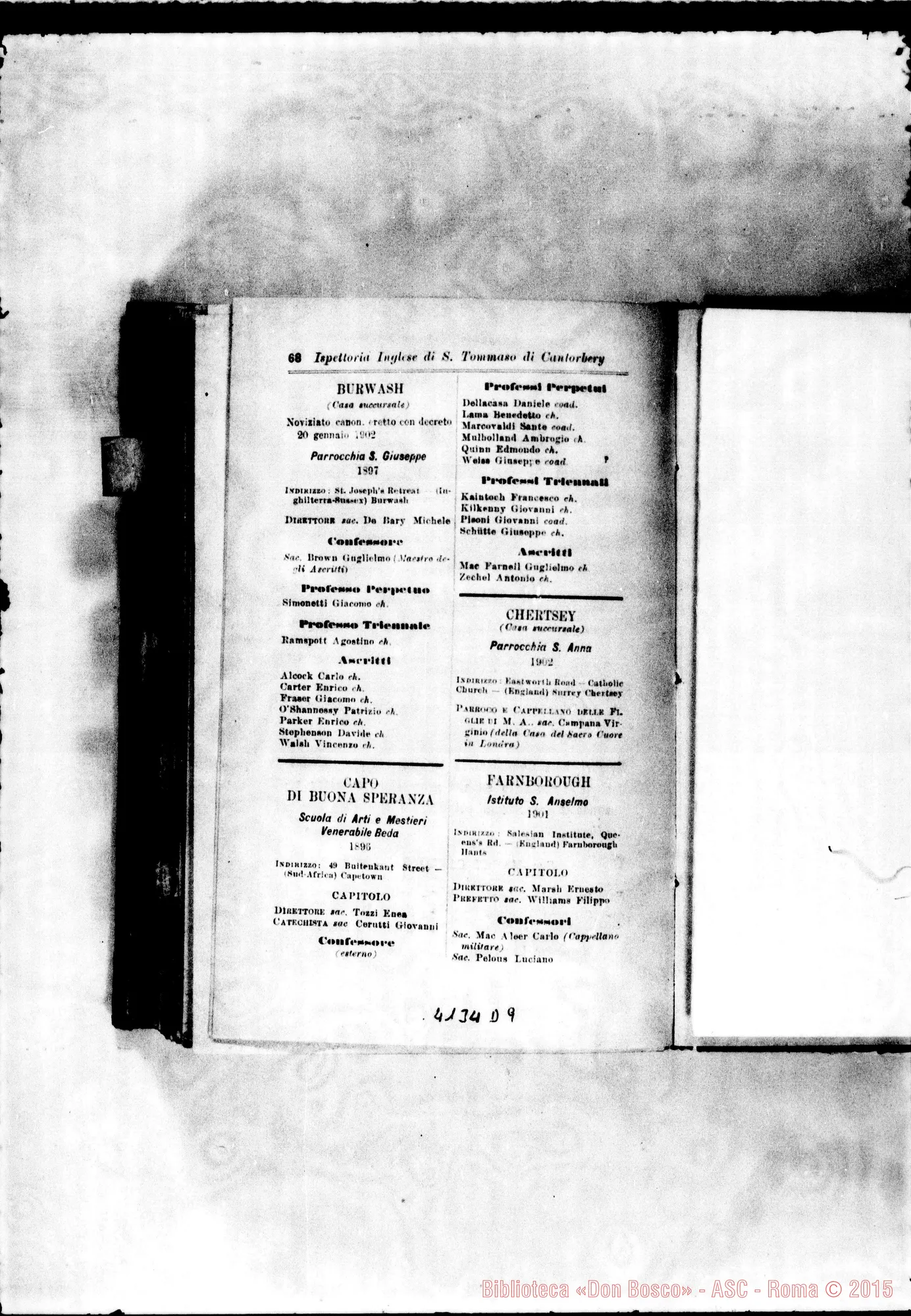 Fotogramma D 9