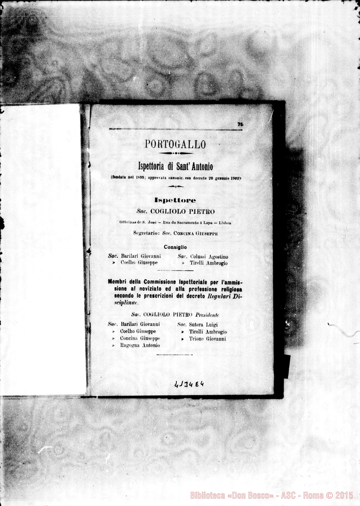 Fotogramma E 4