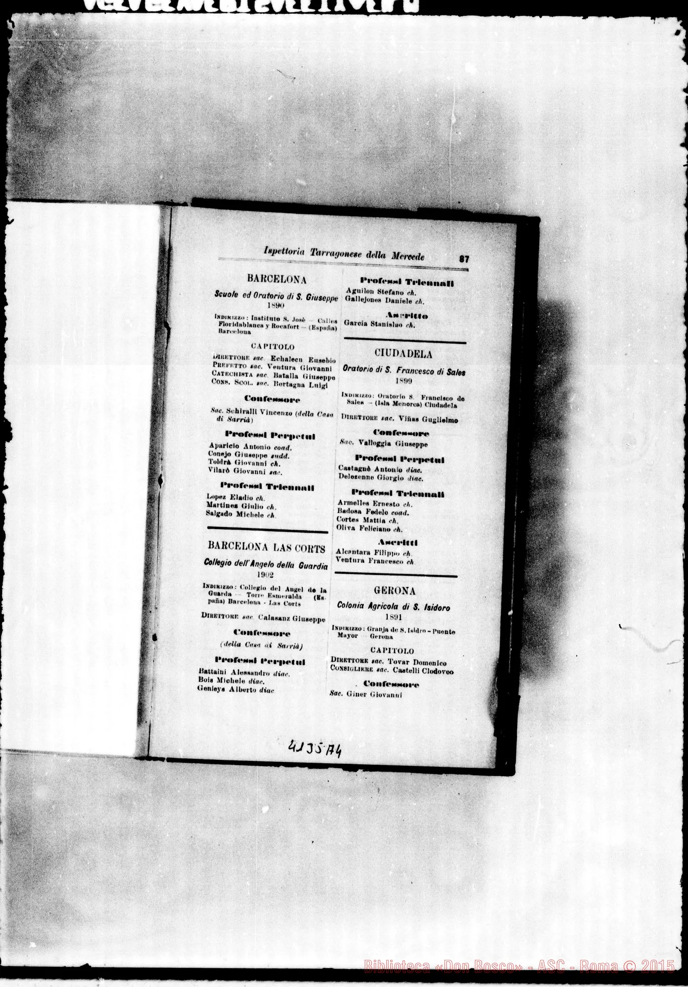 Fotogramma A 4 — 1905: Europa-Asia-Africa
