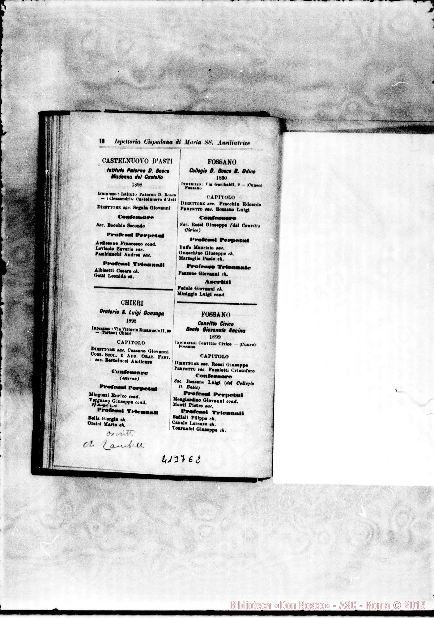 Fotogramma E 2