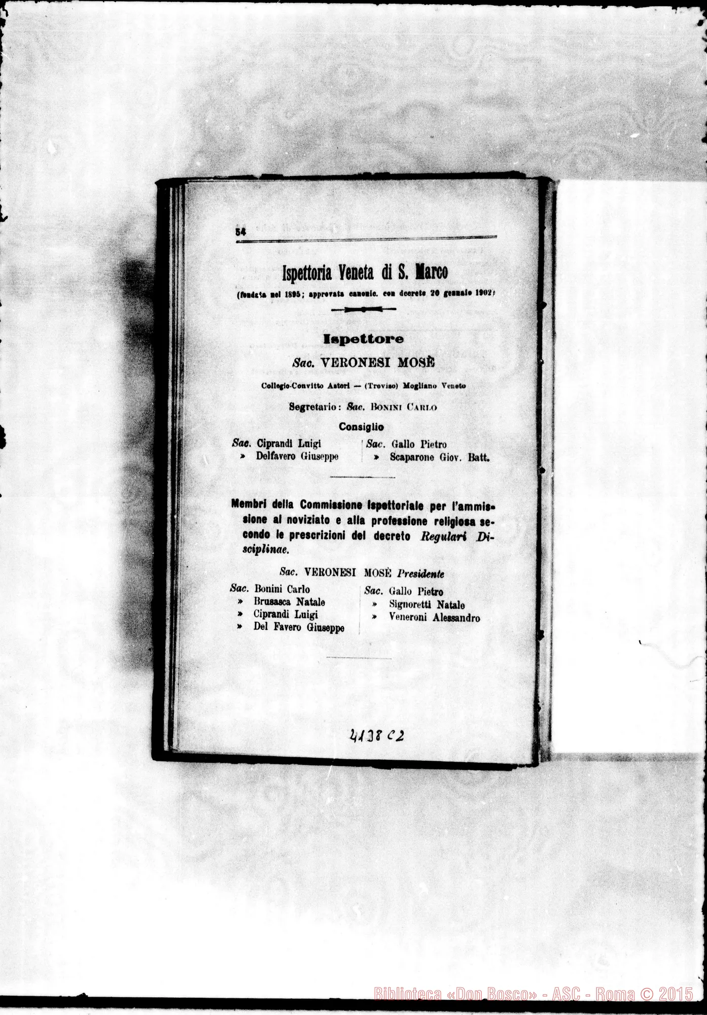Fotogramma C 2