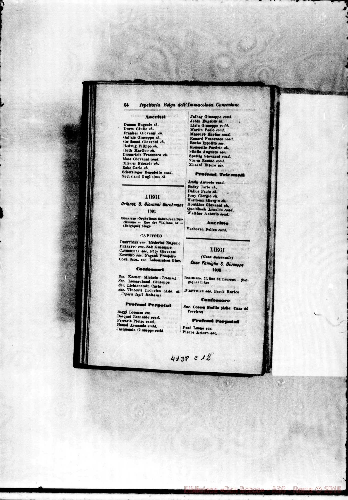 Fotogramma C 12