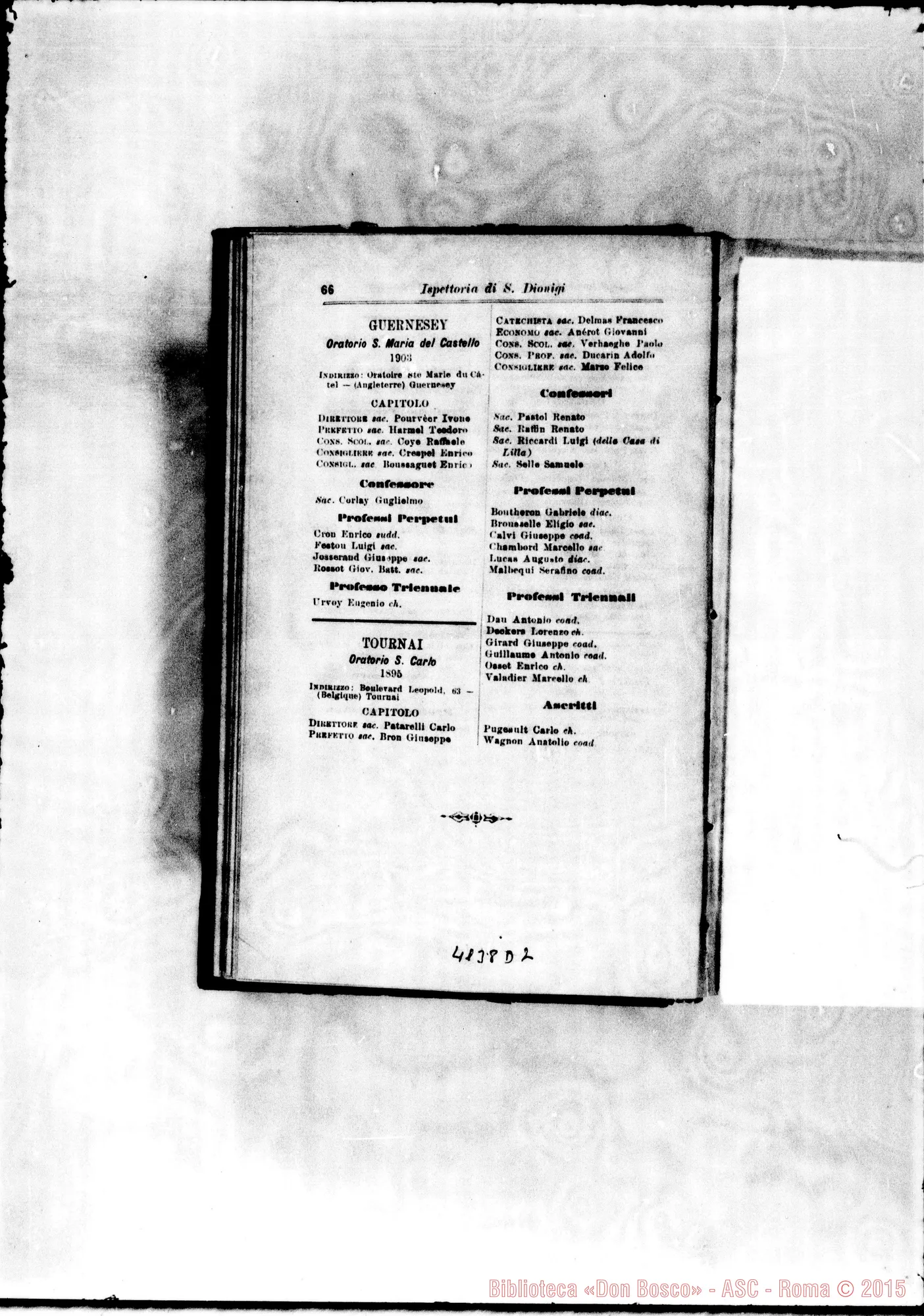 Fotogramma D 2