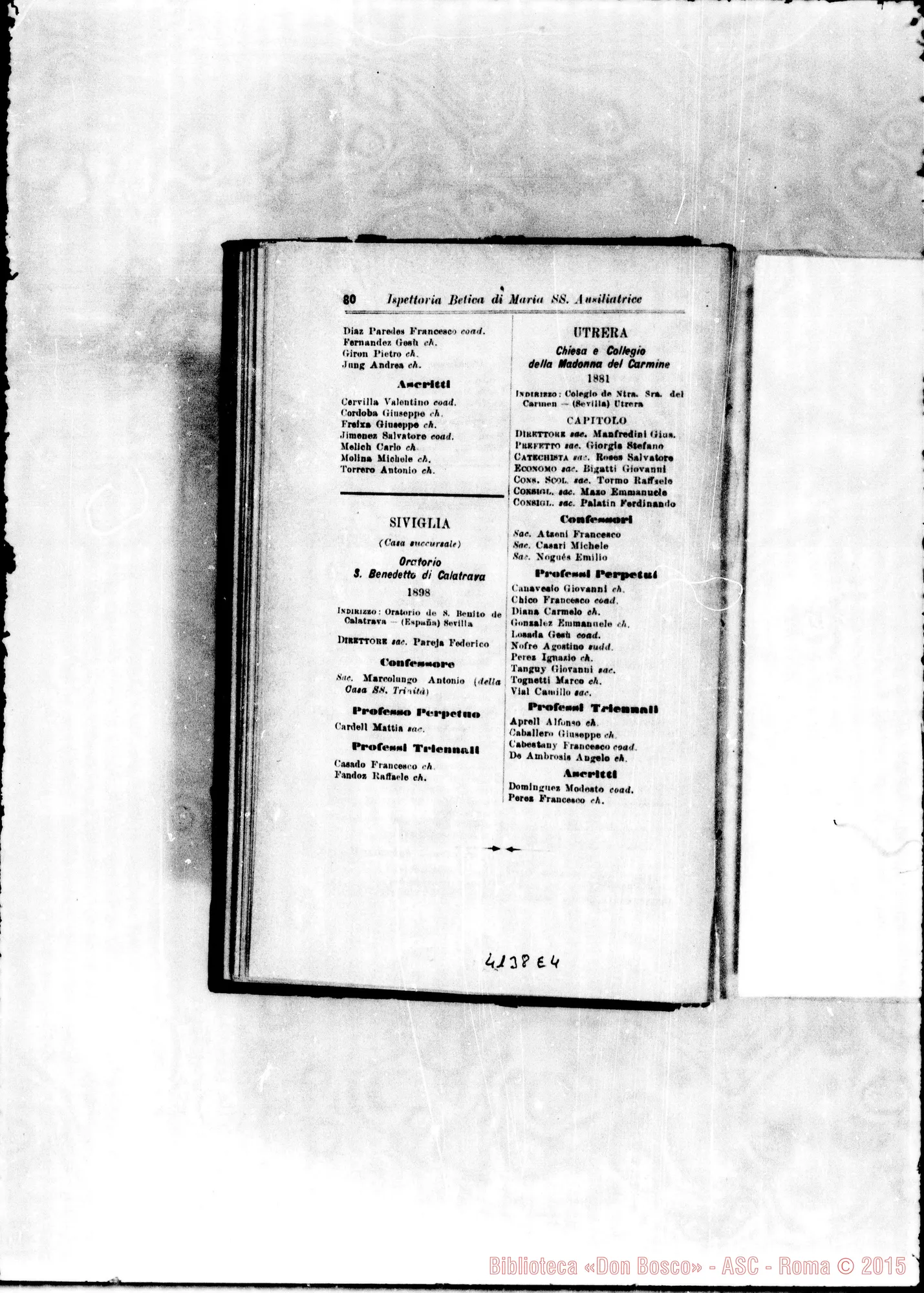 Fotogramma E 4