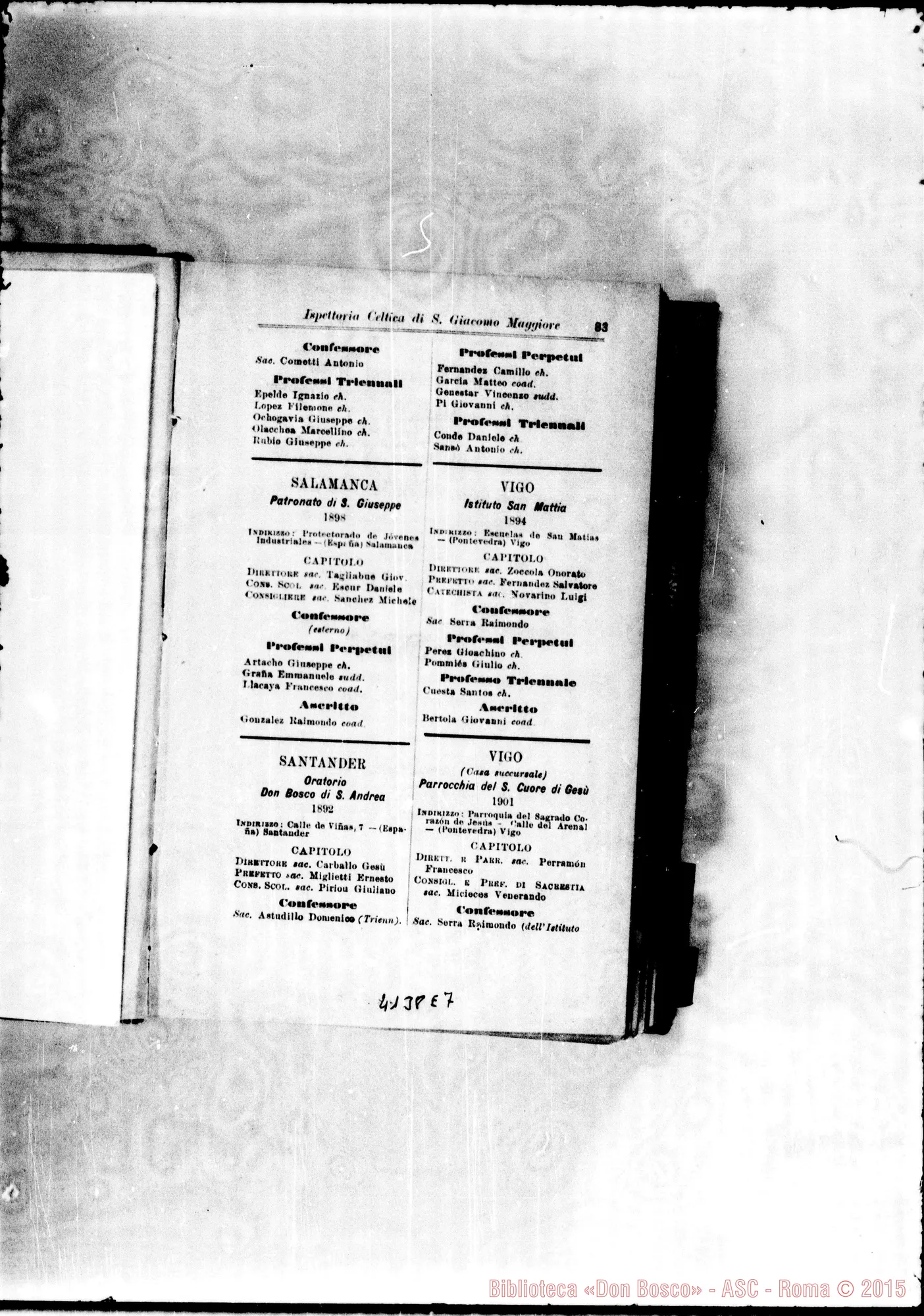 Fotogramma E 7